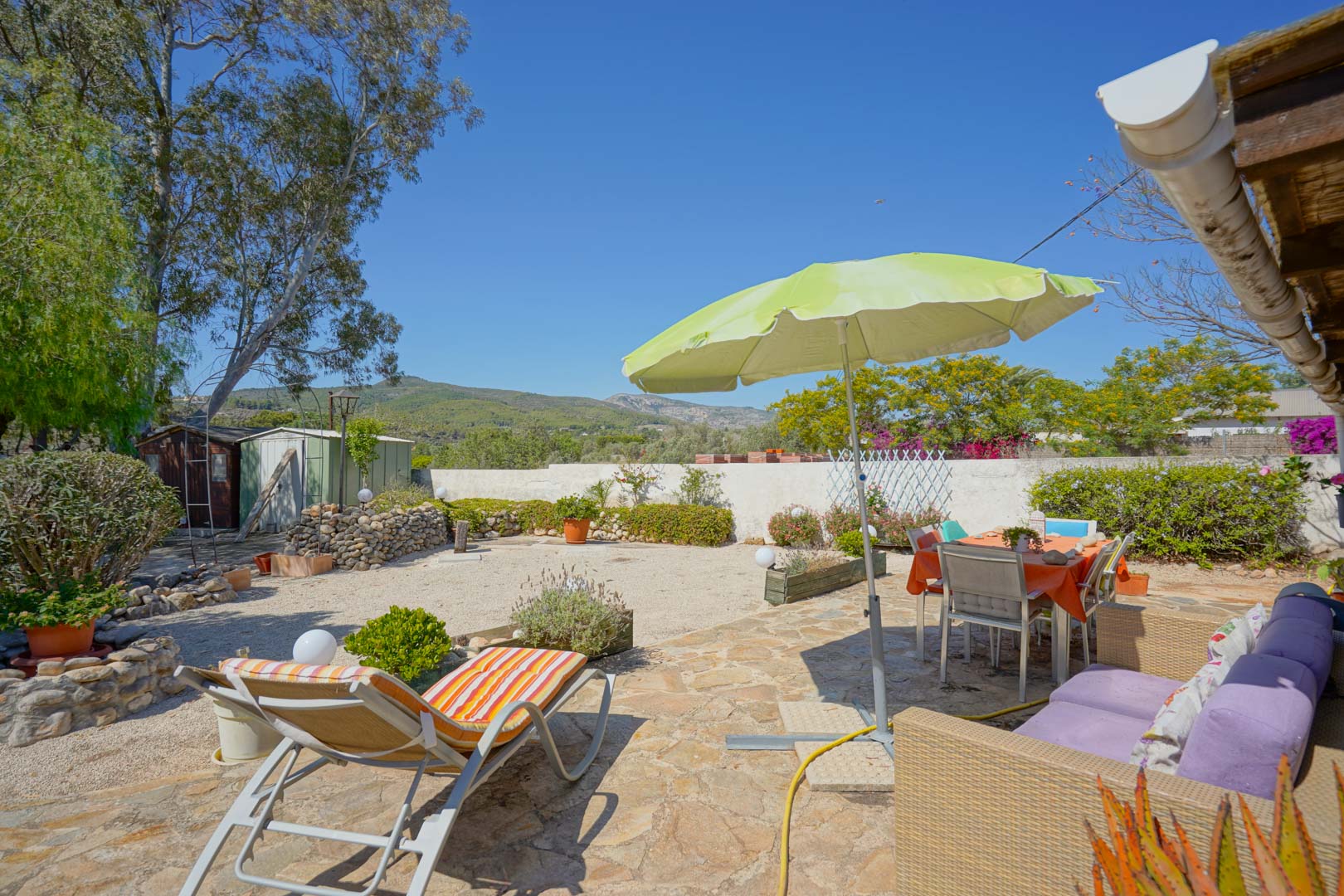 C3XY4395JAV Villa traditionnelle à vendre à Jávea