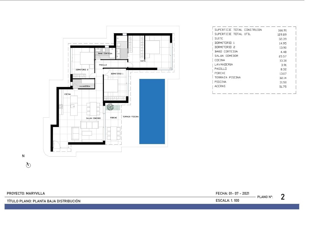 Venta. Chalet a Calpe