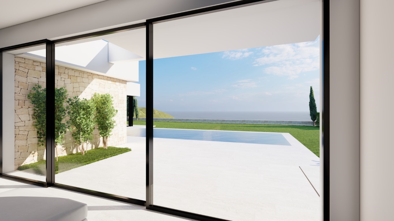 Venta. Chalet a Calpe