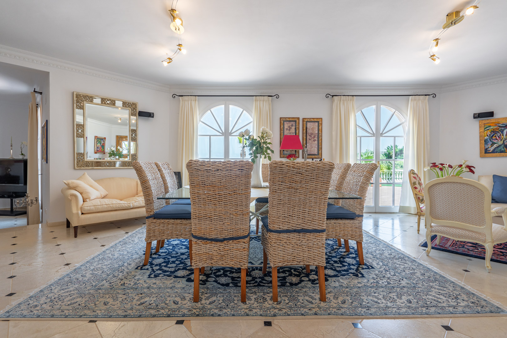 8100SEL - 8100SEL Grande villa de luxe à vendre à La Sella