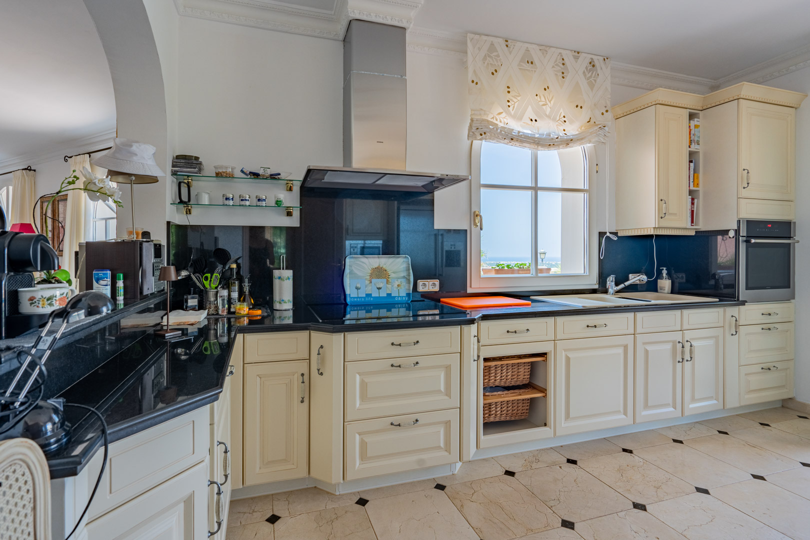 8100SEL - 8100SEL Grande villa de luxe à vendre à La Sella