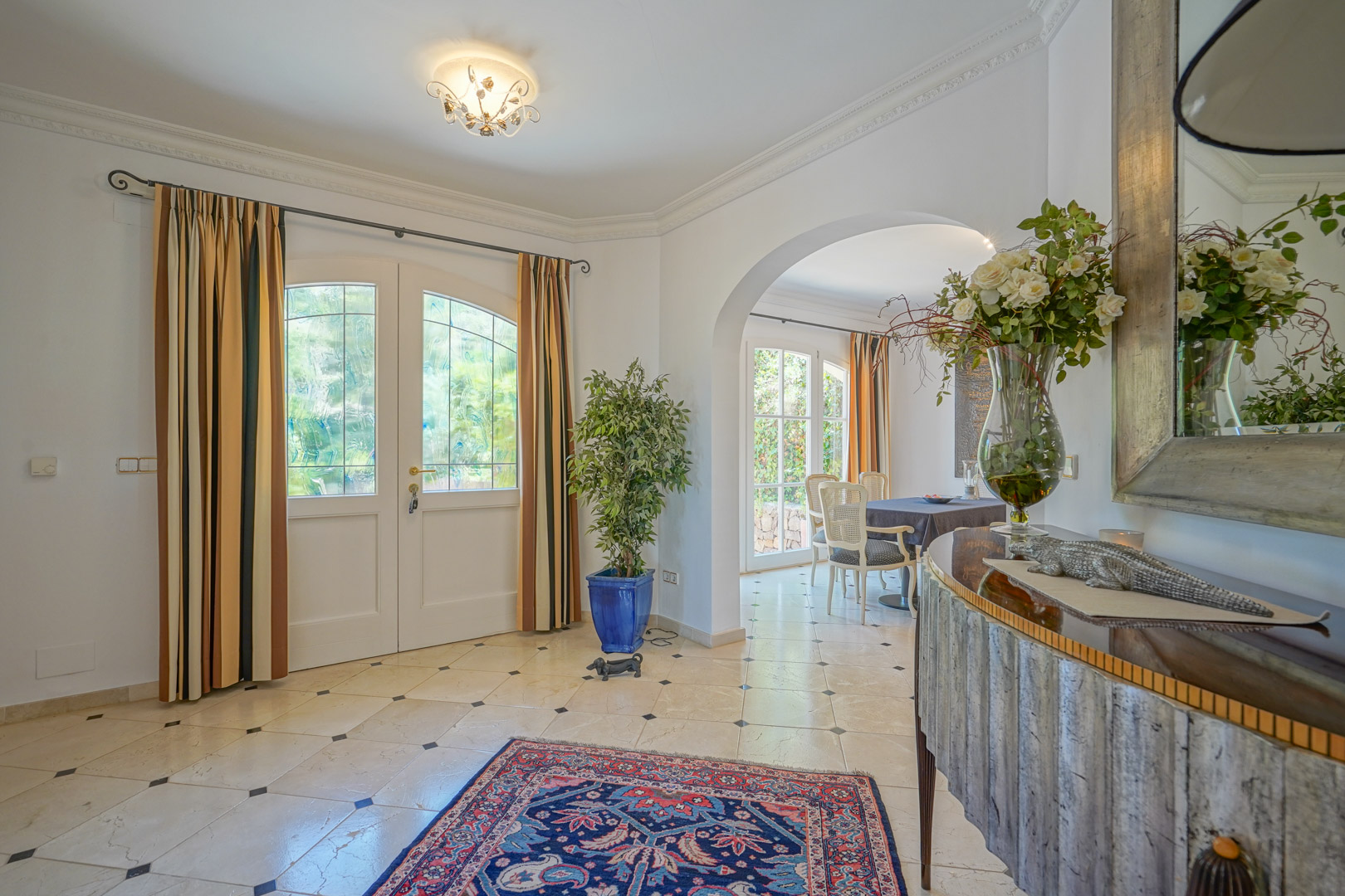 8100SEL - 8100SEL Grande villa de luxe à vendre à La Sella