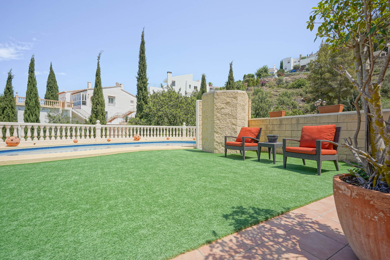 8100SEL - 8100SEL Grande villa de luxe à vendre à La Sella