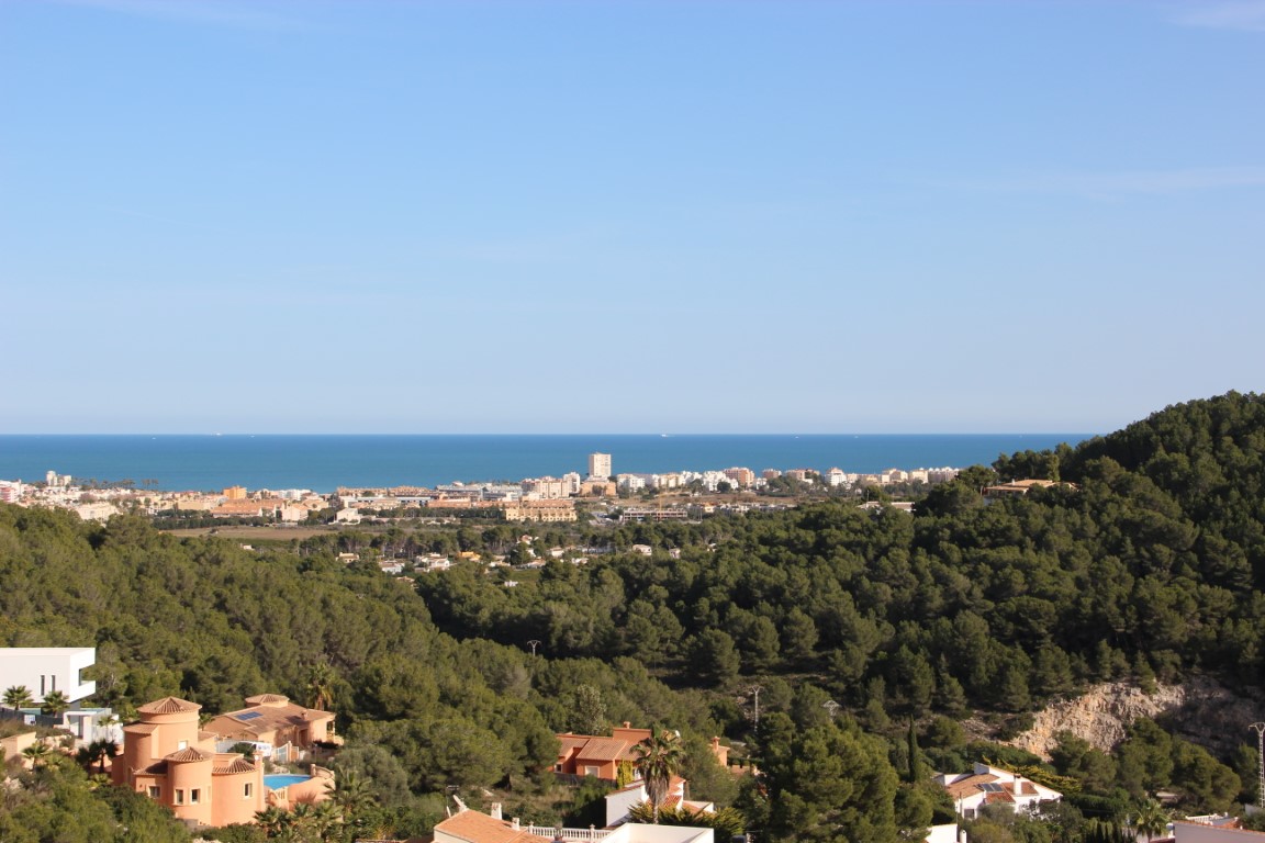 C3XY3343JAV Parcela edificable con vistas al mar en venta en Javea
