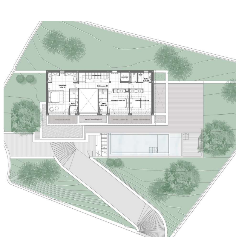 Venta. Chalet a Altea