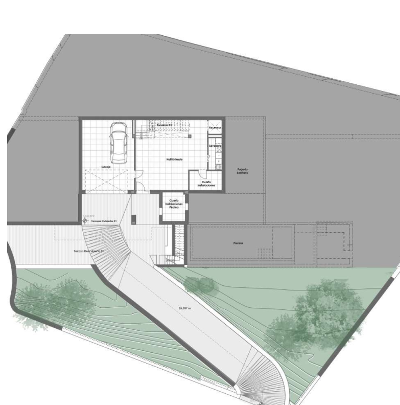 Venta. Chalet a Altea