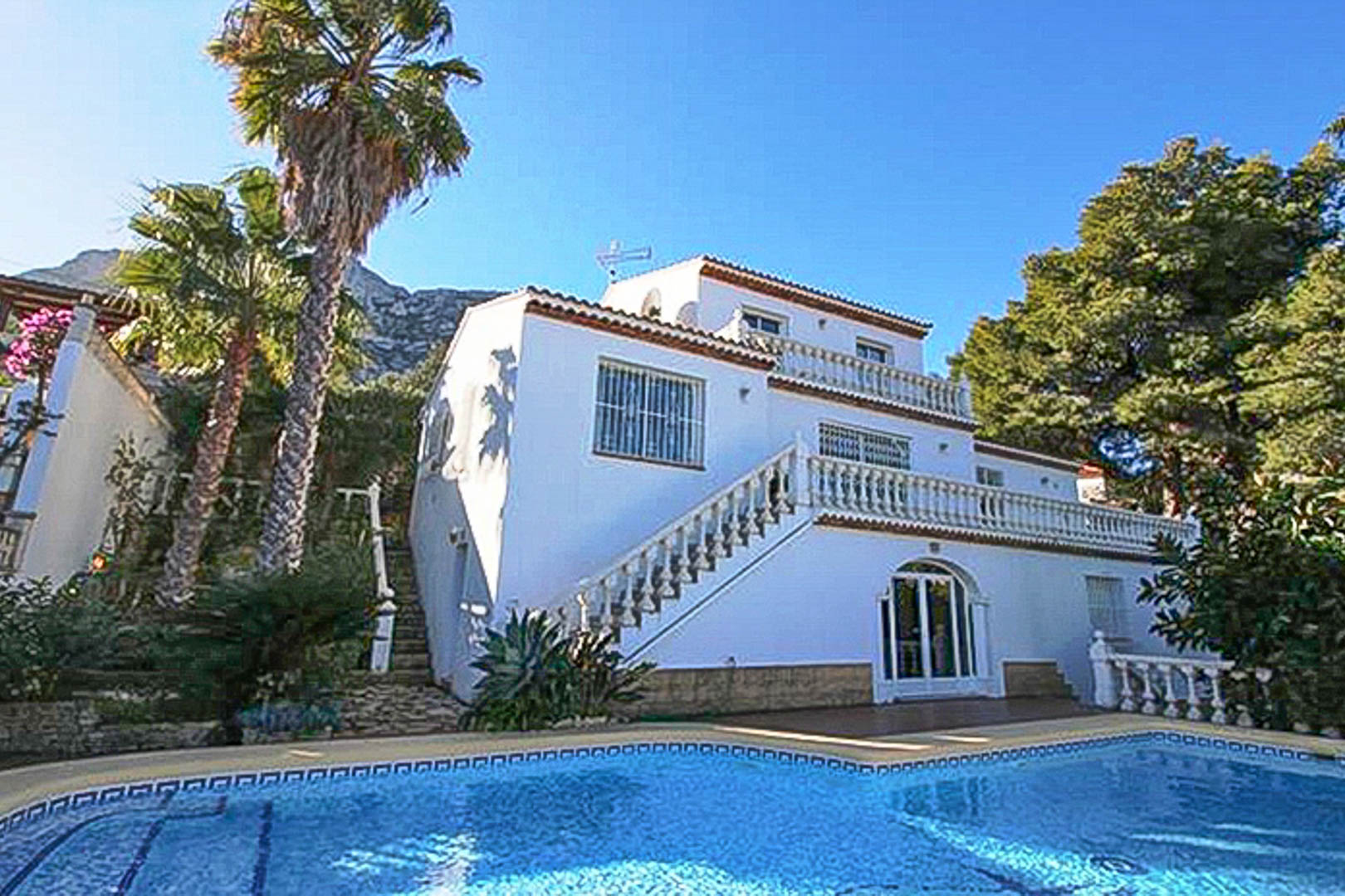 For sale: 5 bedroom house / villa in Denia, Costa Blanca