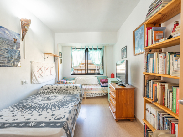 4426DEN Apartment with direct access to the beach for sale in Denia