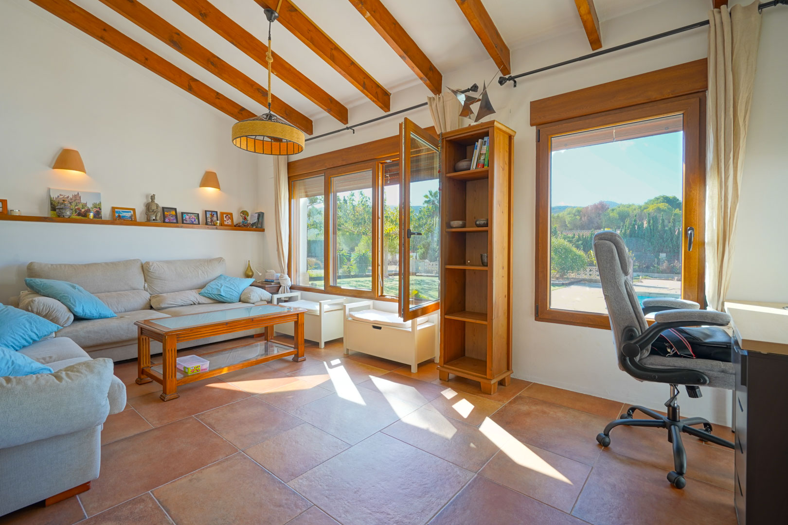 4432JAV - 4432JAV Villa on large plot for sale in Jávea