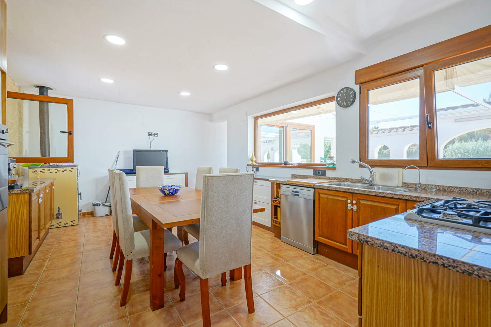 4432JAV - 4432JAV Villa on large plot for sale in Jávea