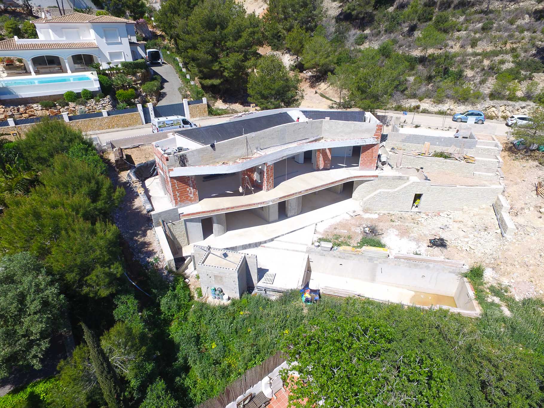 Villa te koop in Javea