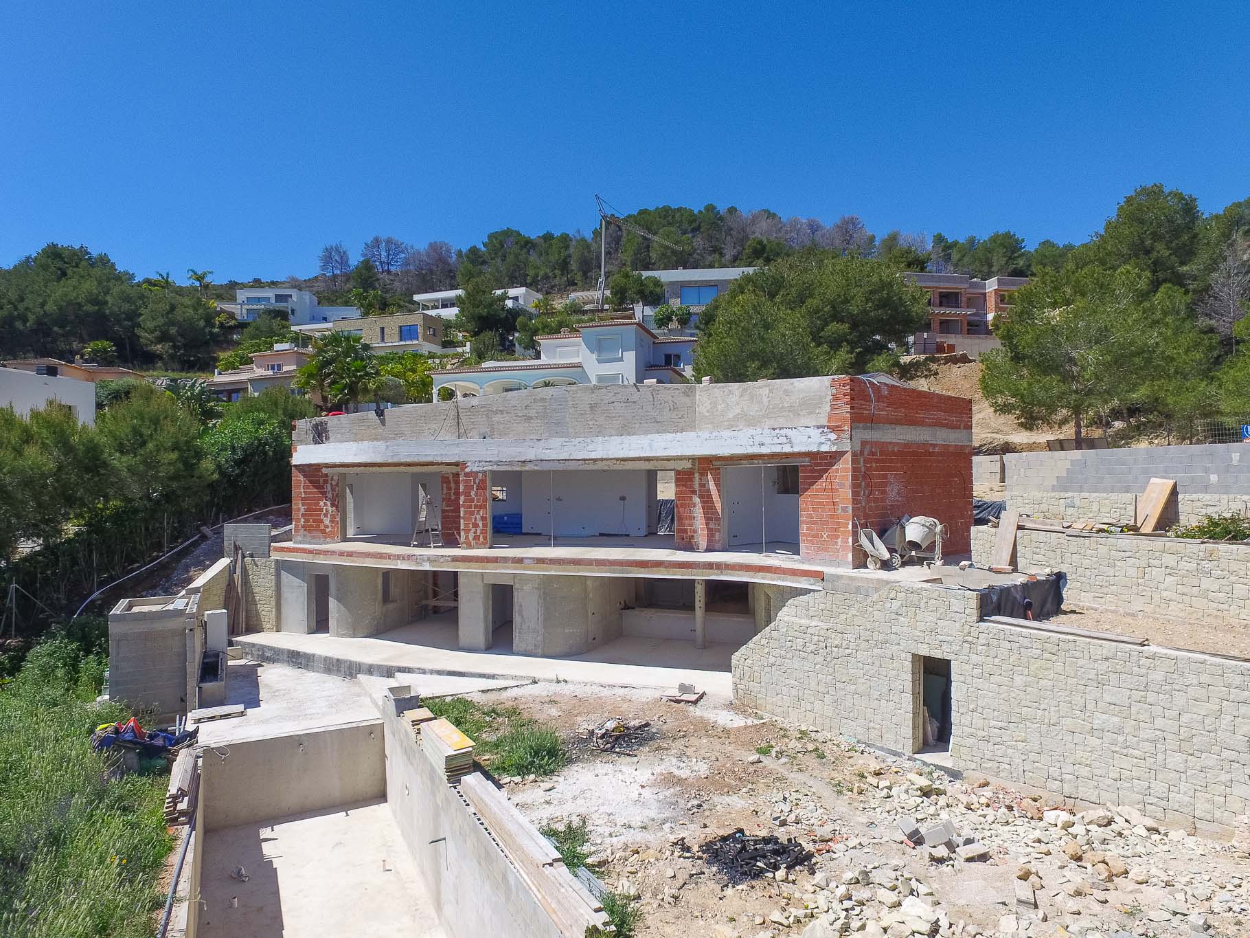 Villa te koop in Javea