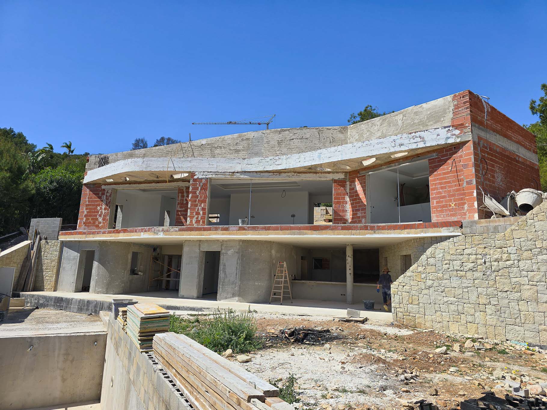 Villa te koop in Javea