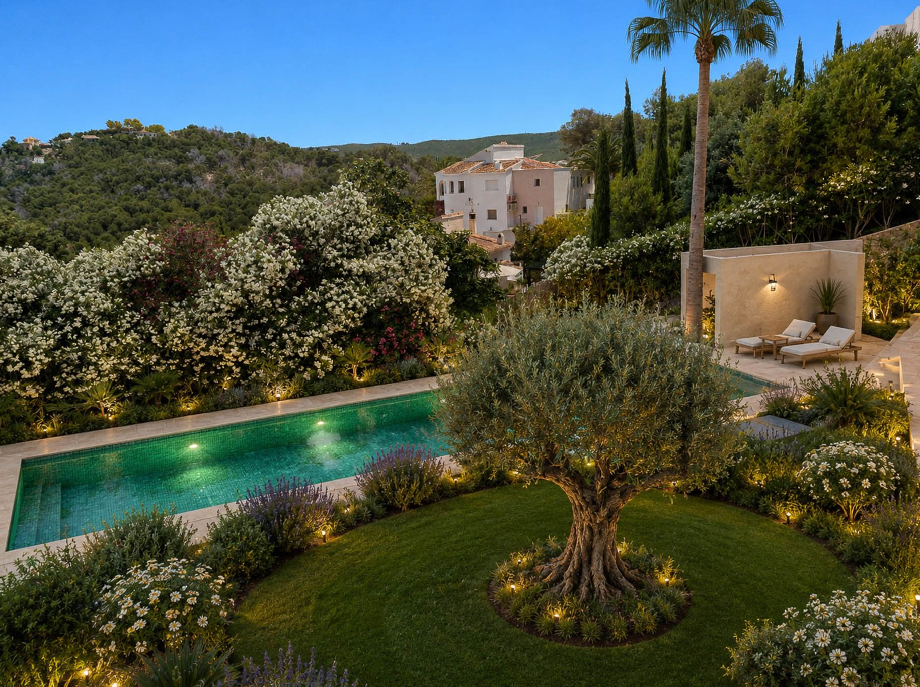 Villa te koop in Javea