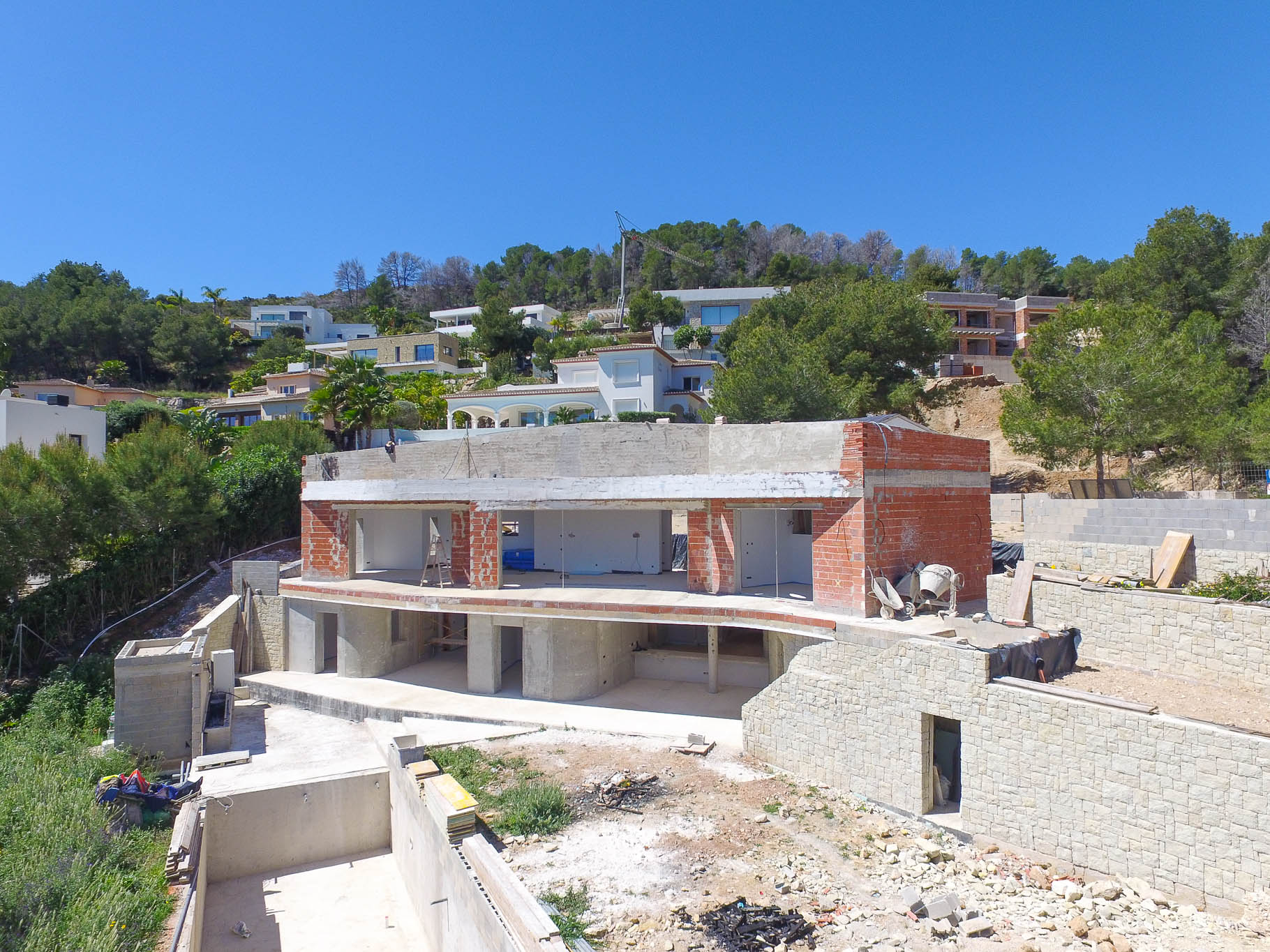 Villa te koop in Javea