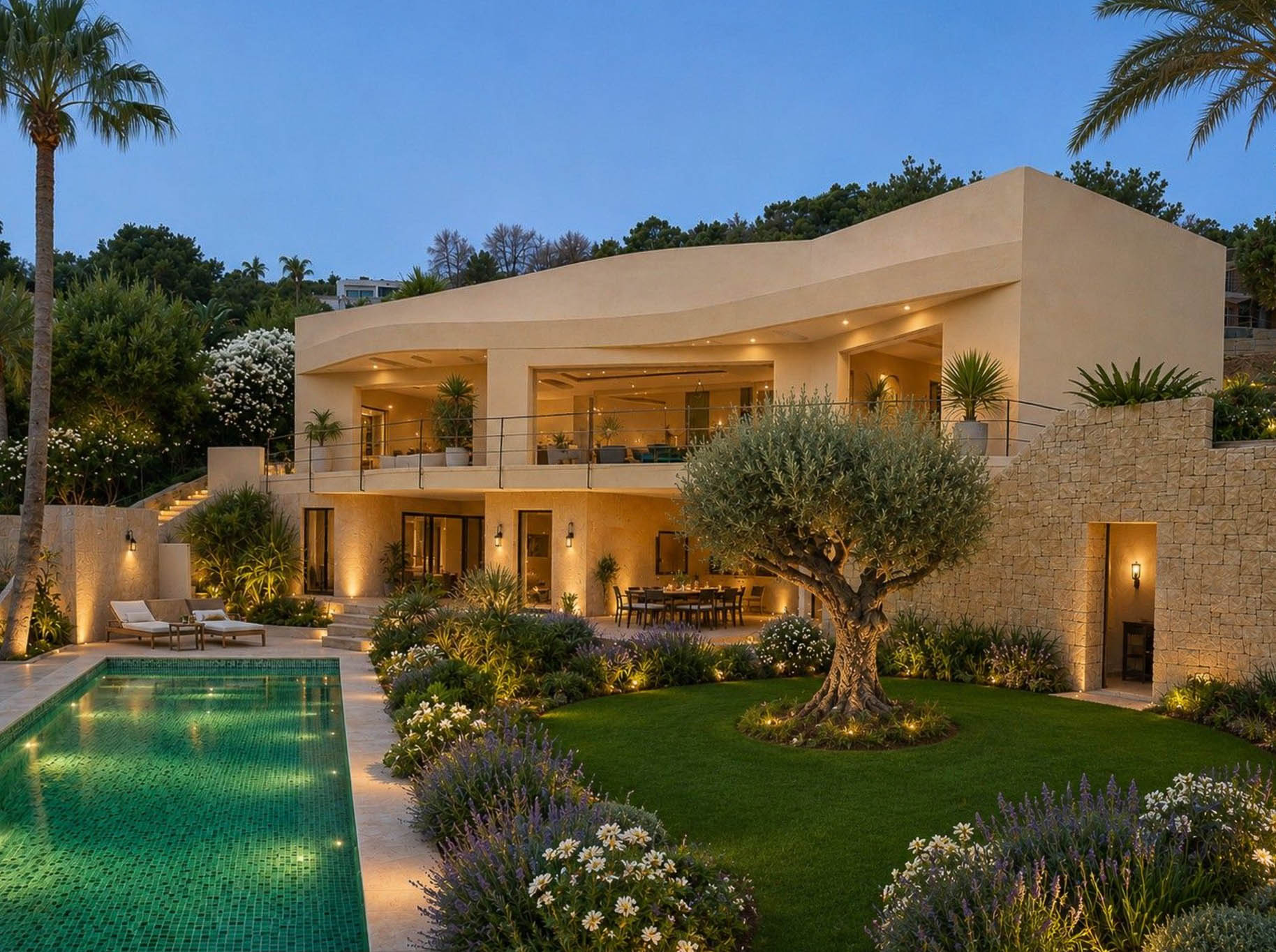 Villa te koop in Javea