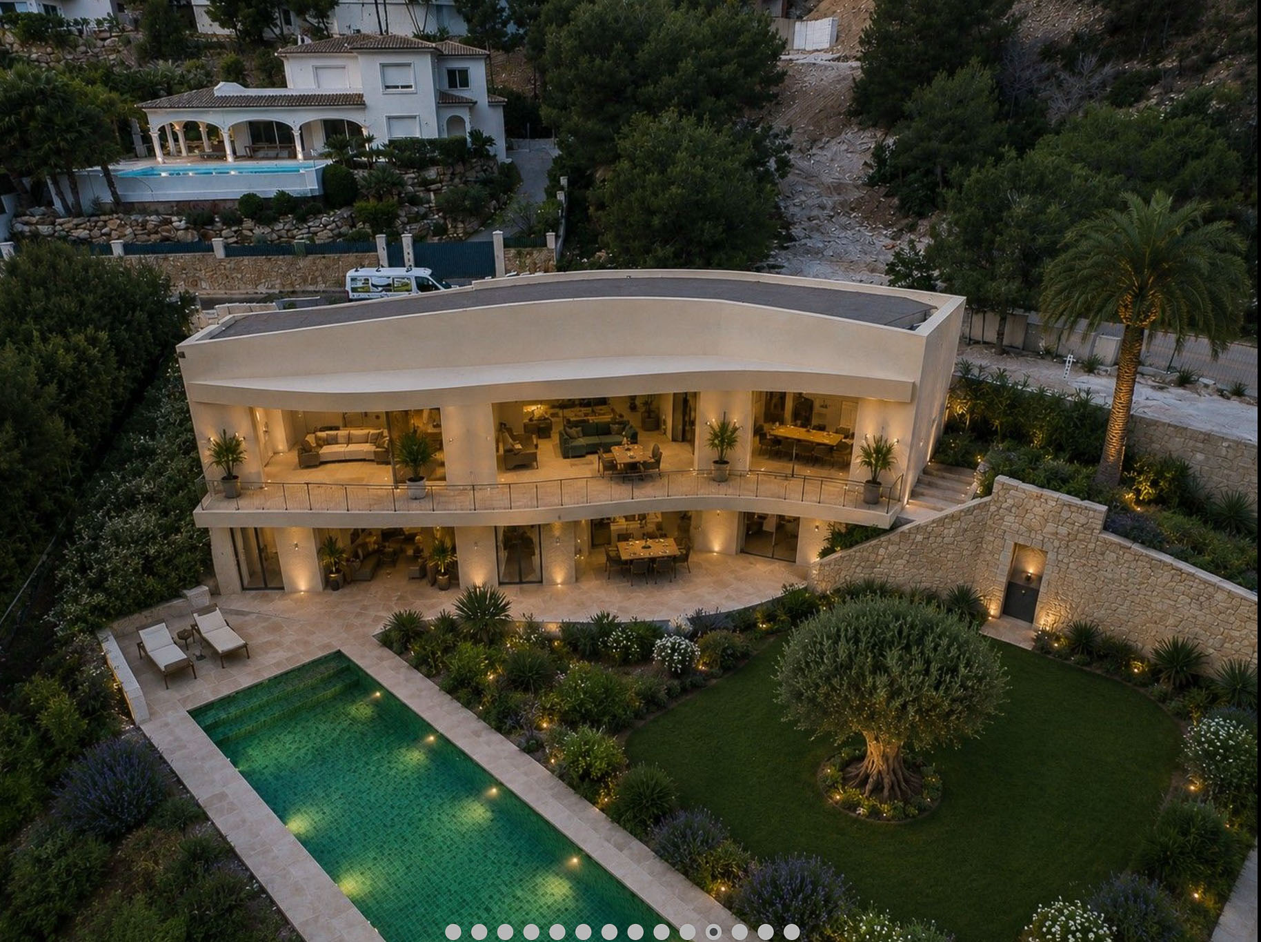 Villa te koop in Javea