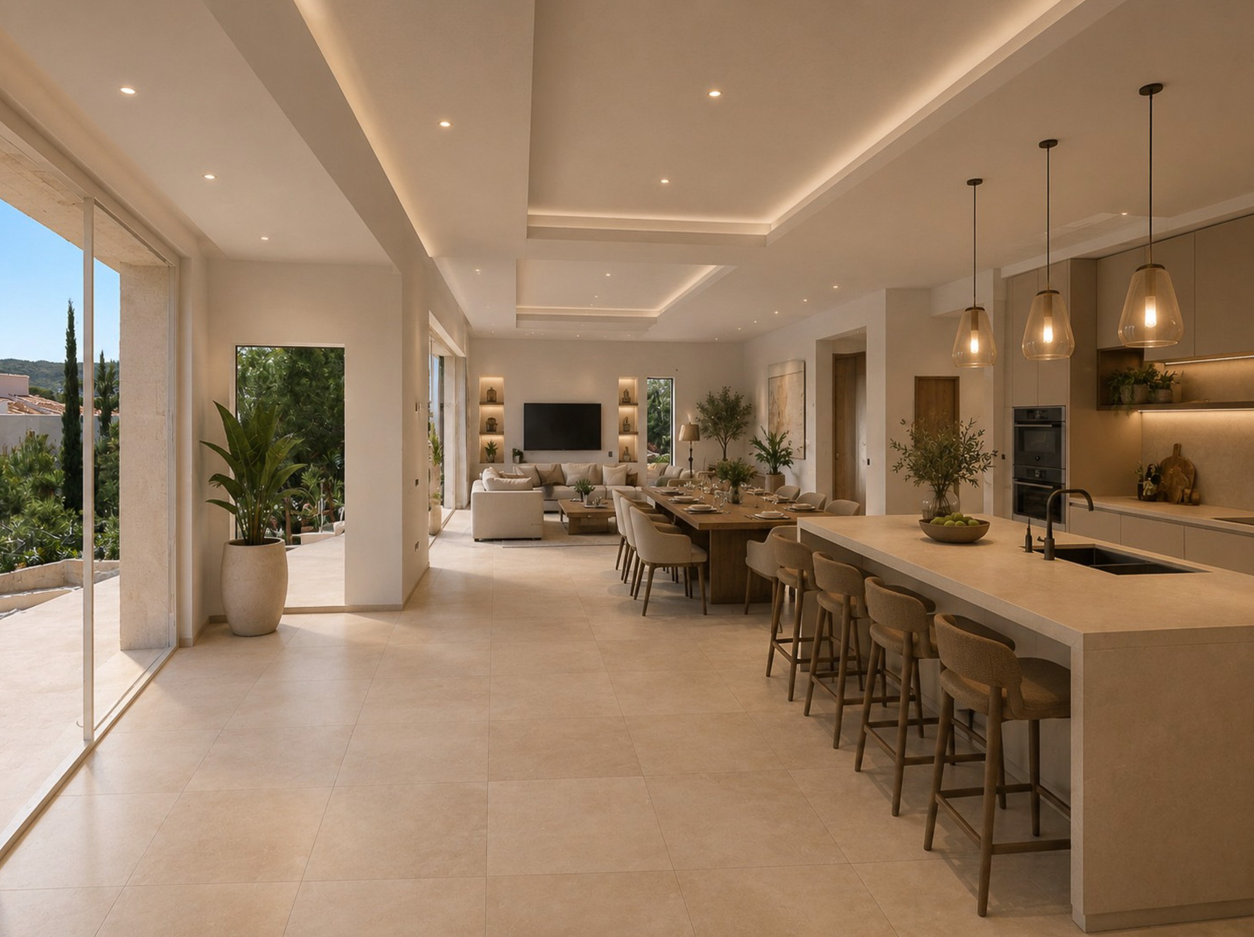 Villa te koop in Javea