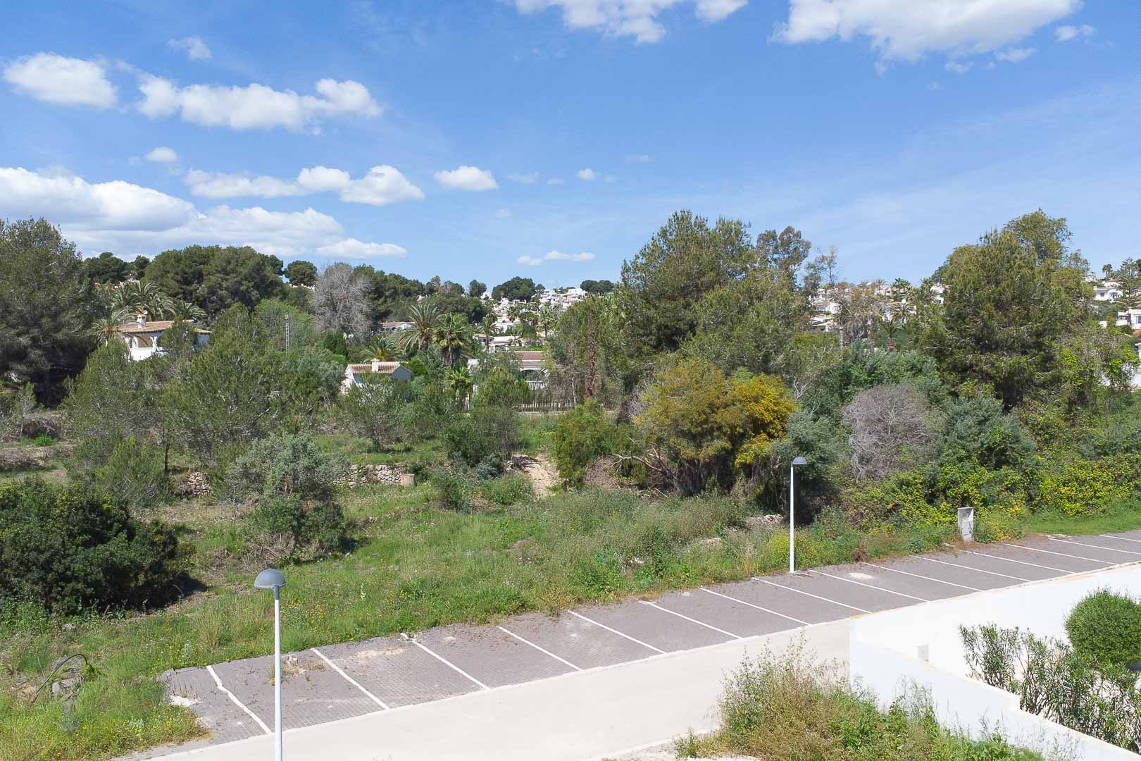 8209MOR - 8209MOR Proyecto de villa moderna con licencia garantizada a la venta en Moraira.