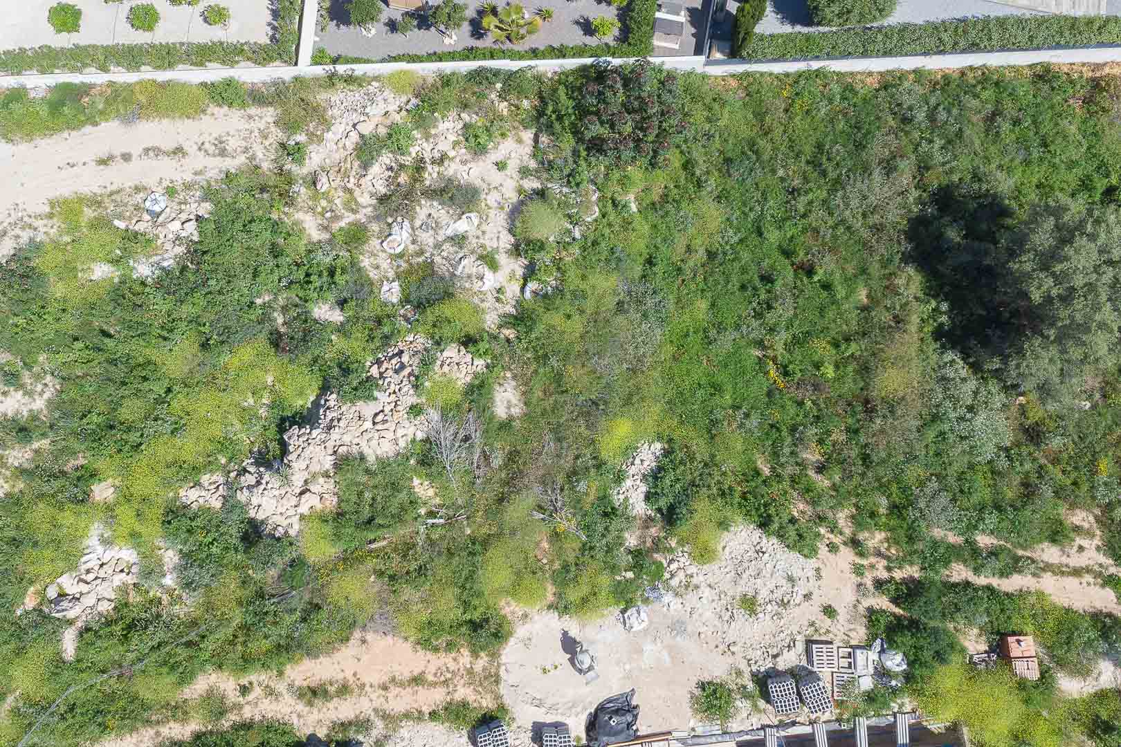 8209MOR - 8209MOR Proyecto de villa moderna con licencia garantizada a la venta en Moraira.