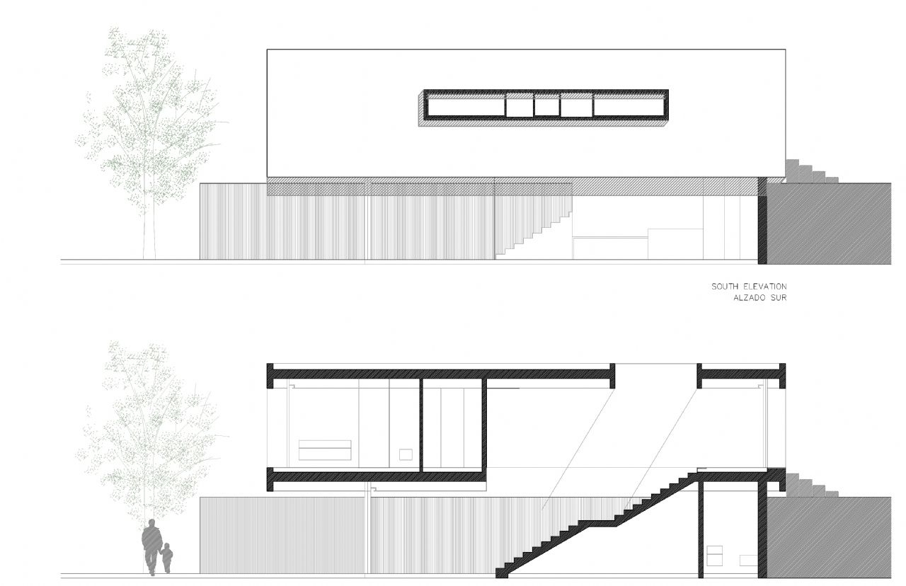 4446BEN - 4446JAV Modern new build villa a short distance from the beach La Fustera, Benissa for sale