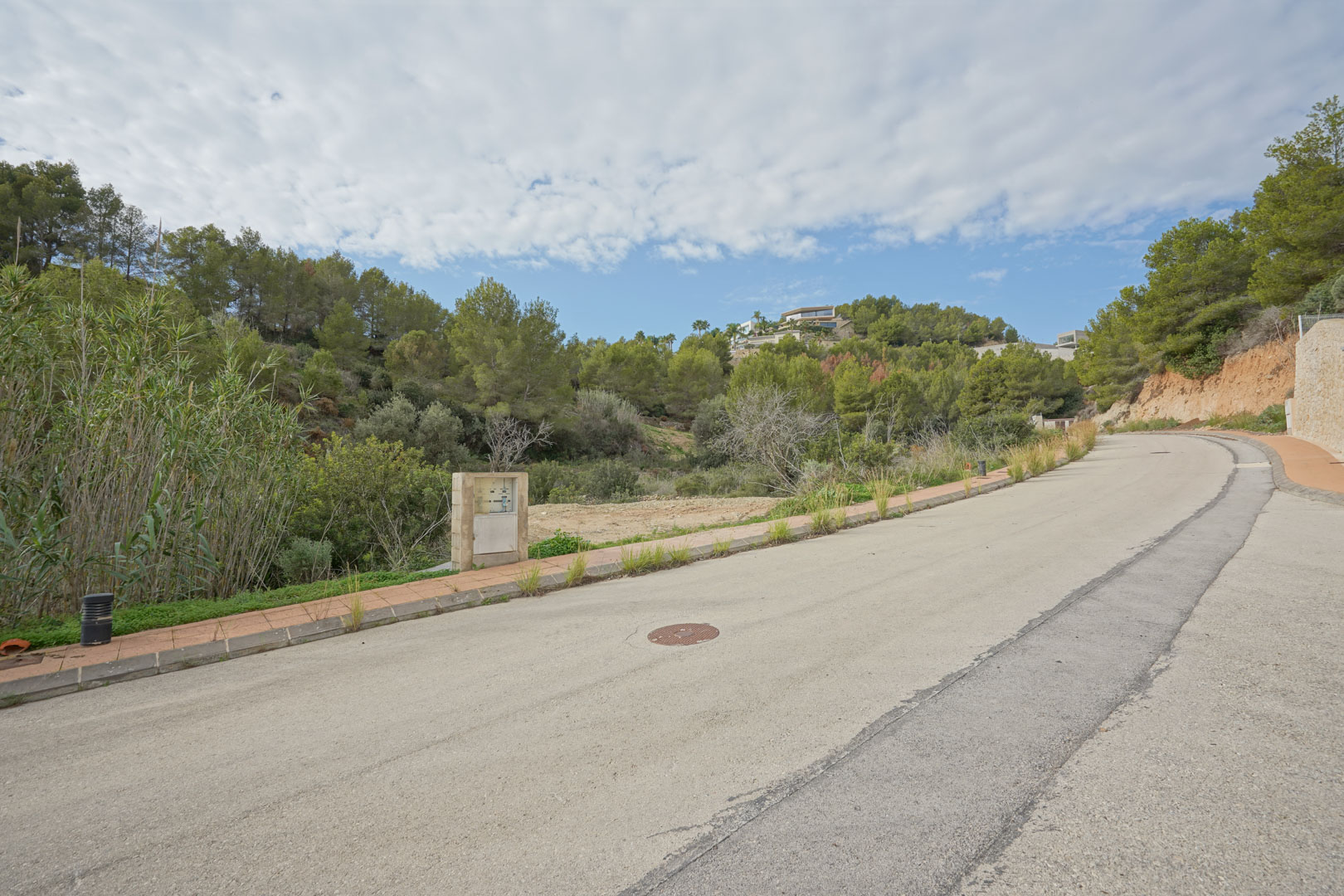 4446BEN - 4446JAV Modern new build villa a short distance from the beach La Fustera, Benissa for sale