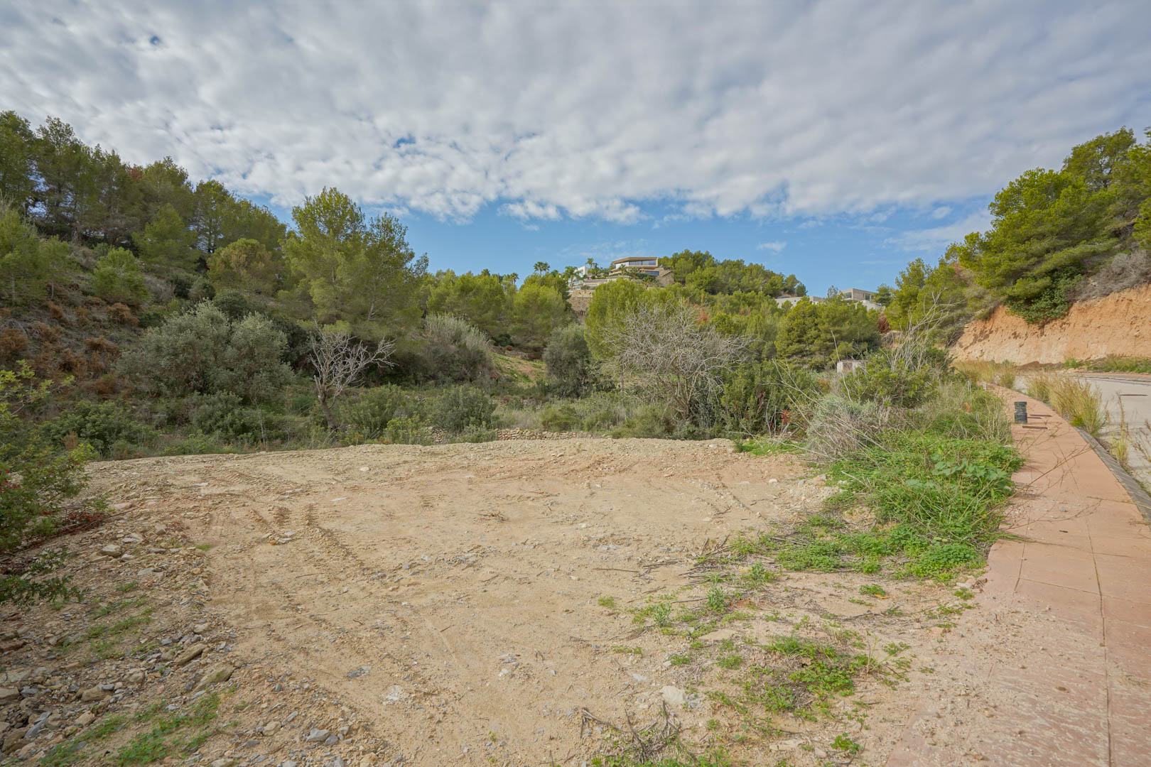 4446BEN - 4446JAV Modern new build villa a short distance from the beach La Fustera, Benissa for sale