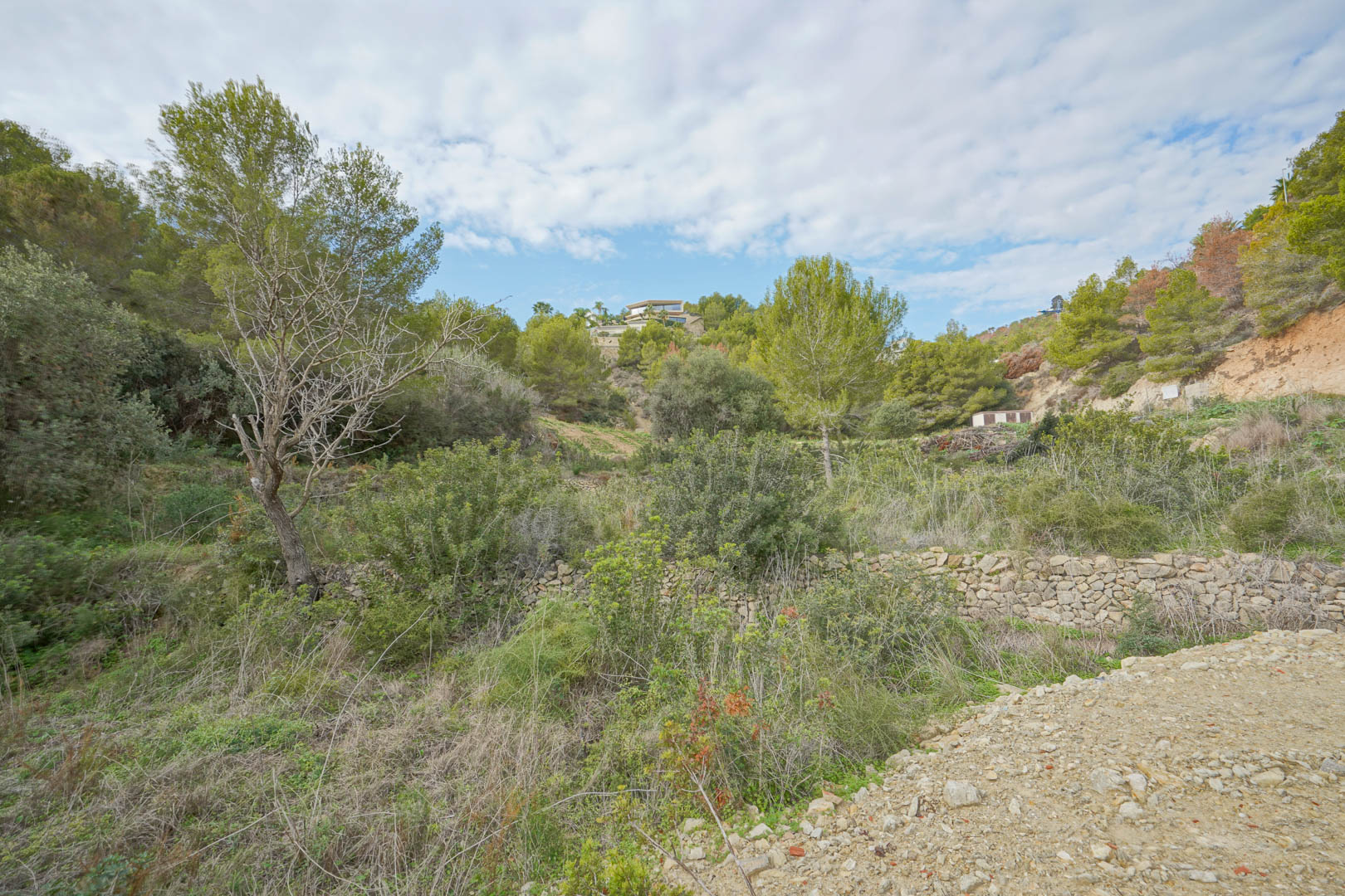 4446BEN - 4446JAV Modern new build villa a short distance from the beach La Fustera, Benissa for sale