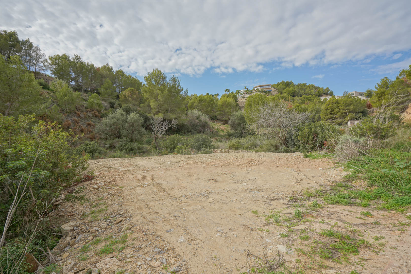 4446BEN - 4446JAV Modern new build villa a short distance from the beach La Fustera, Benissa for sale