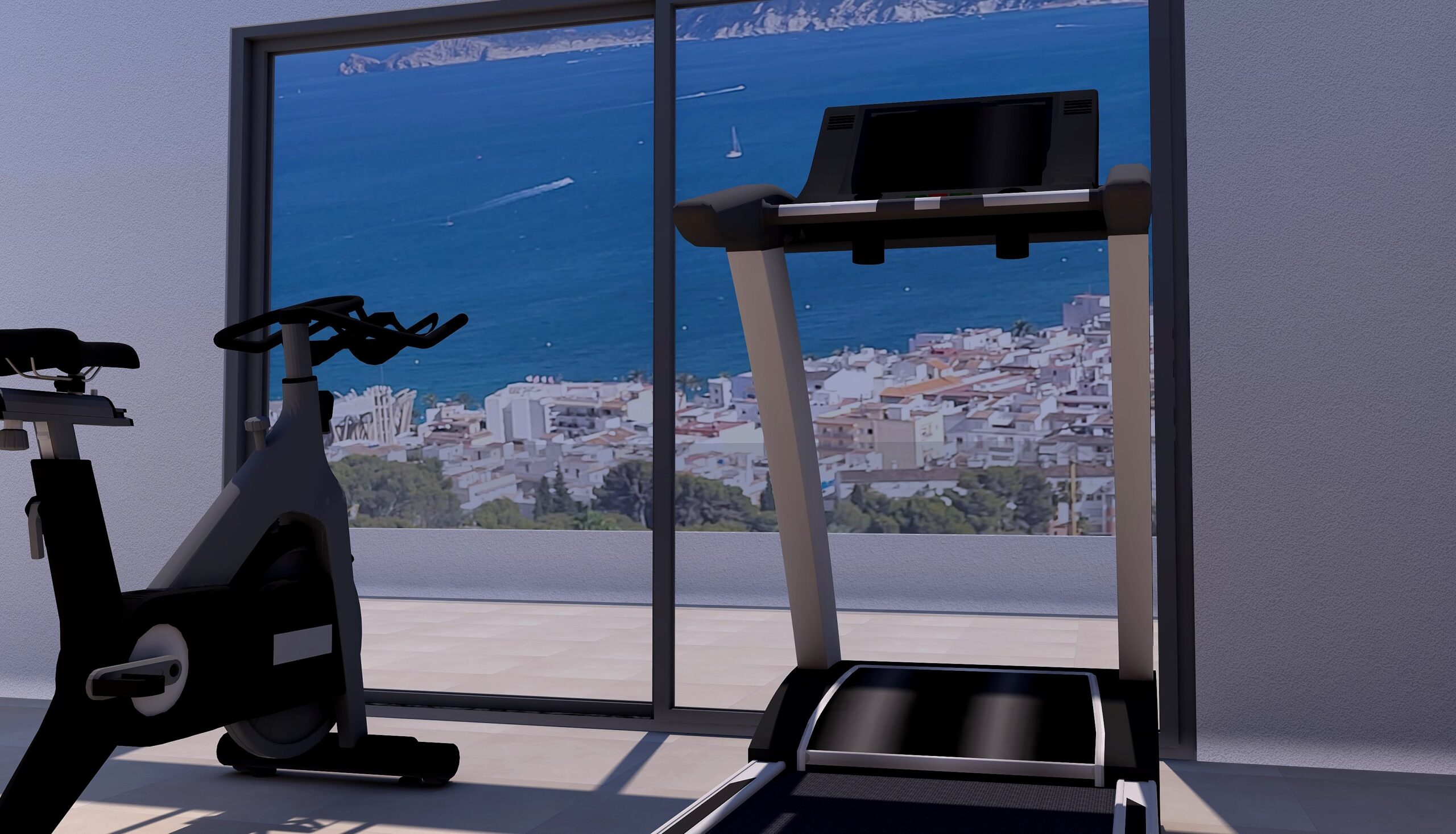 C3XY4447JAV Impresionante proyecto de reforma con fantásticas vistas al mar en venta en La Corona, Jávea