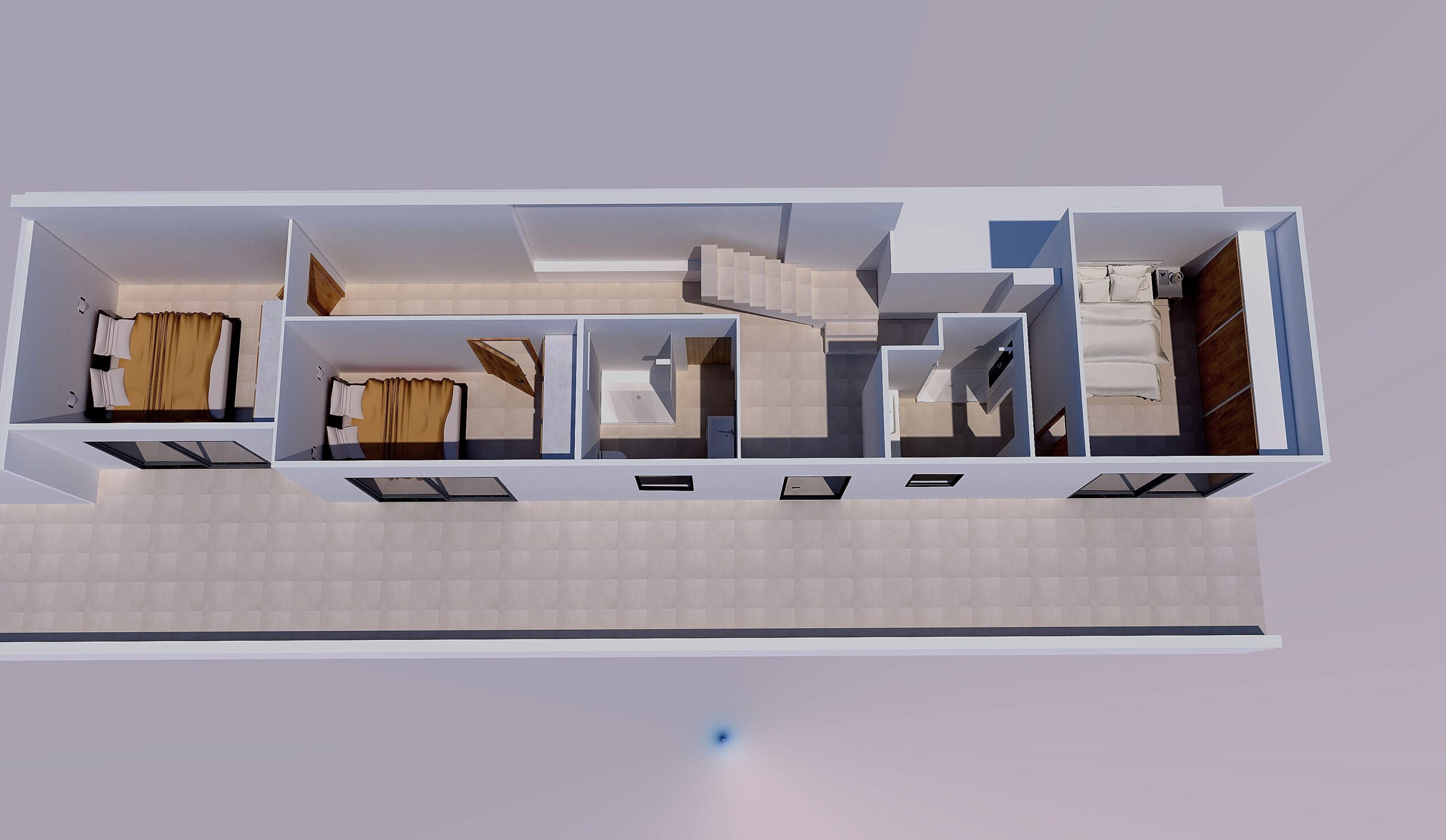 C3XY4447JAV Impresionante proyecto de reforma con fantásticas vistas al mar en venta en La Corona, Jávea