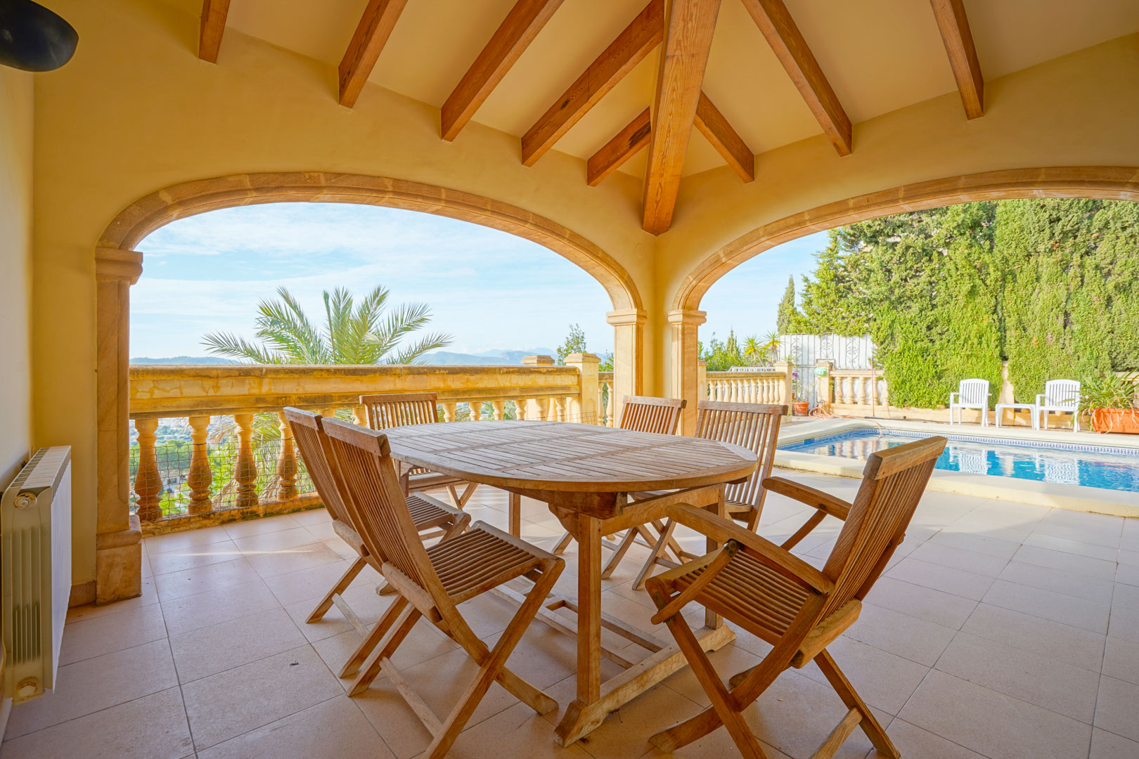 C4XY4448JAV Villa with stunning sea views for sale in La Corona, Jávea