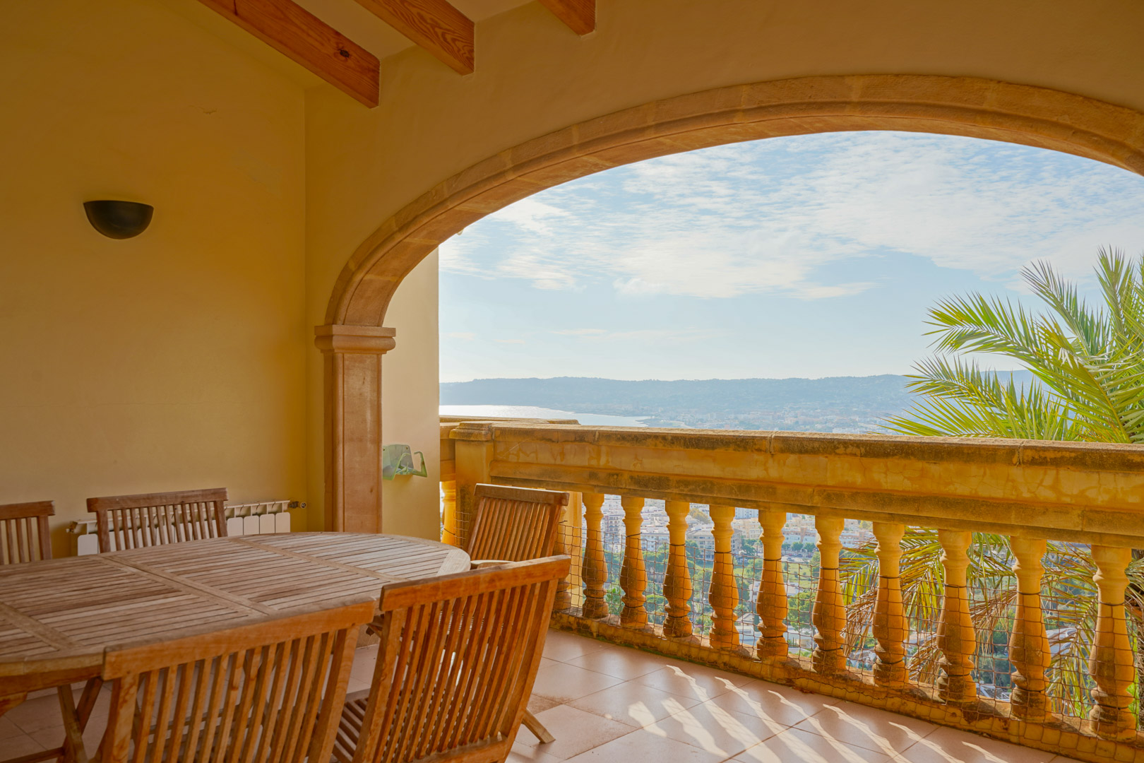 C4XY4448JAV Villa with stunning sea views for sale in La Corona, Jávea