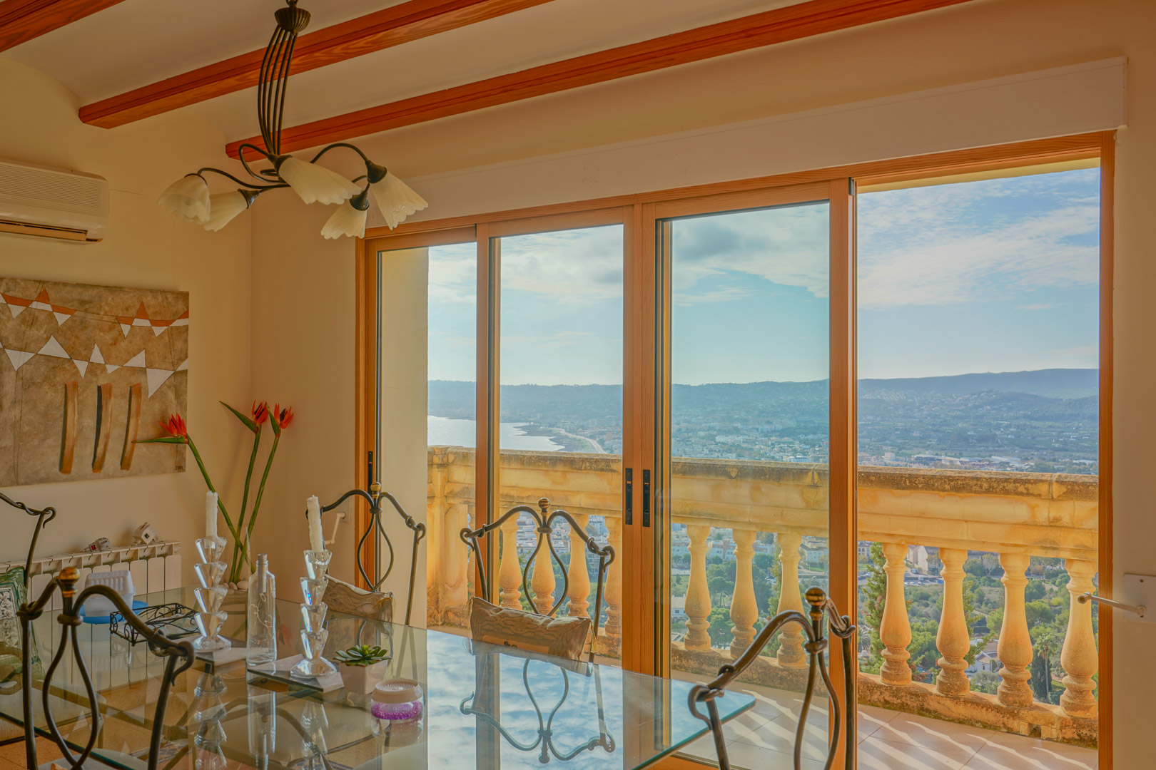 C4XY4448JAV Villa with stunning sea views for sale in La Corona, Jávea