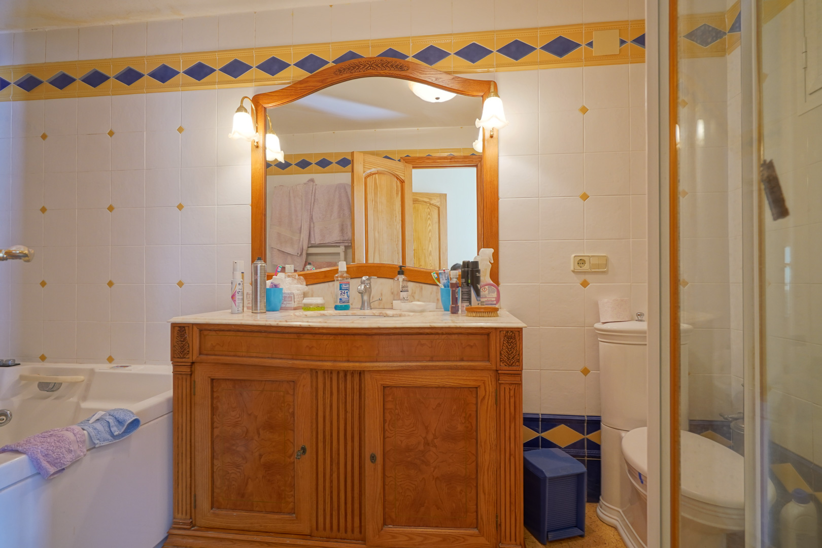 C4XY4448JAV Villa with stunning sea views for sale in La Corona, Jávea