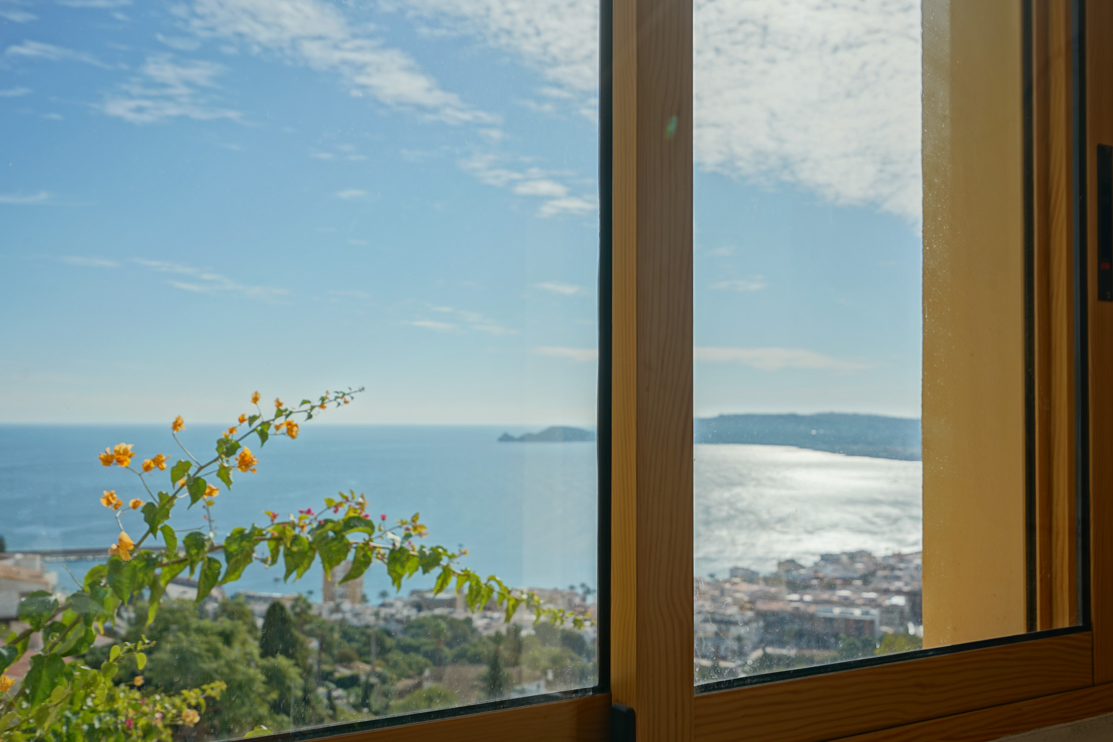 C4XY4448JAV Villa with stunning sea views for sale in La Corona, Jávea