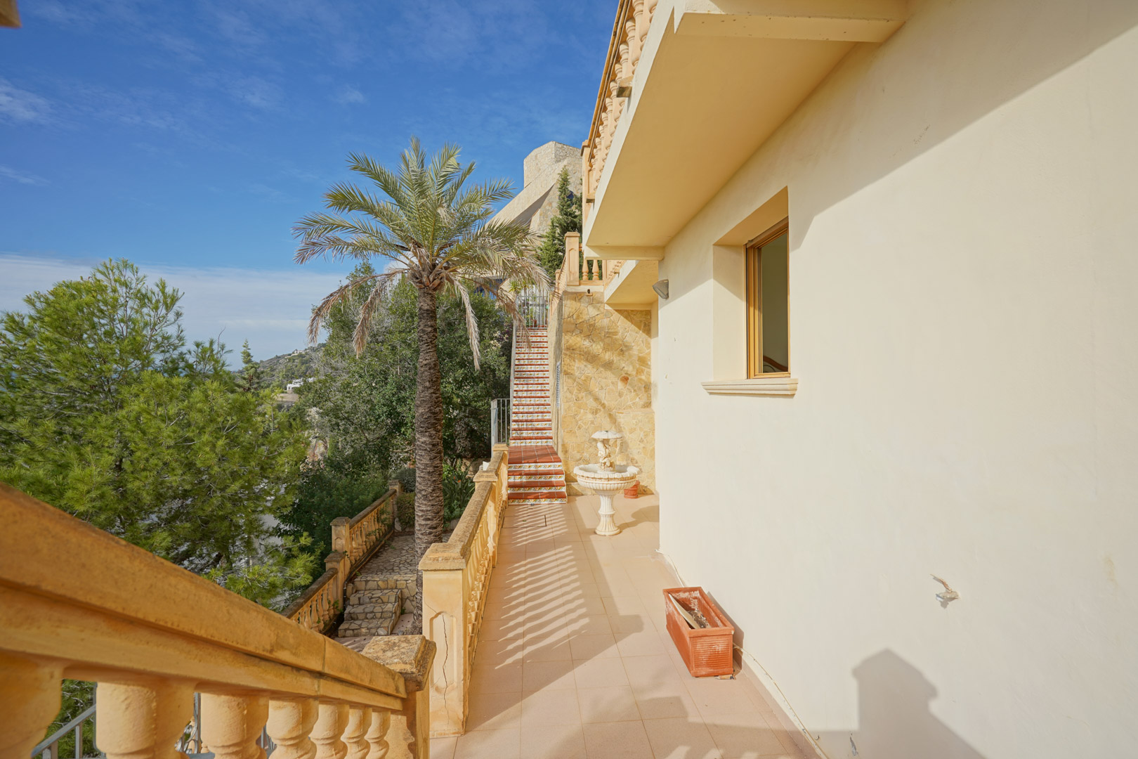 C4XY4448JAV Villa with stunning sea views for sale in La Corona, Jávea