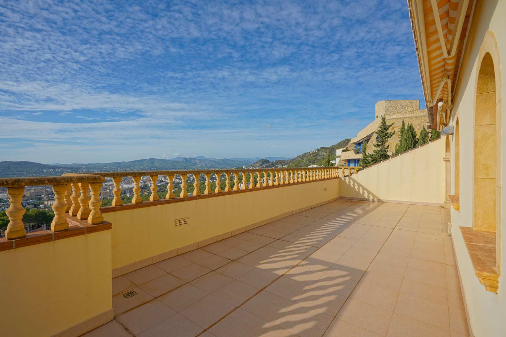 C4XY4448JAV Villa with stunning sea views for sale in La Corona, Jávea