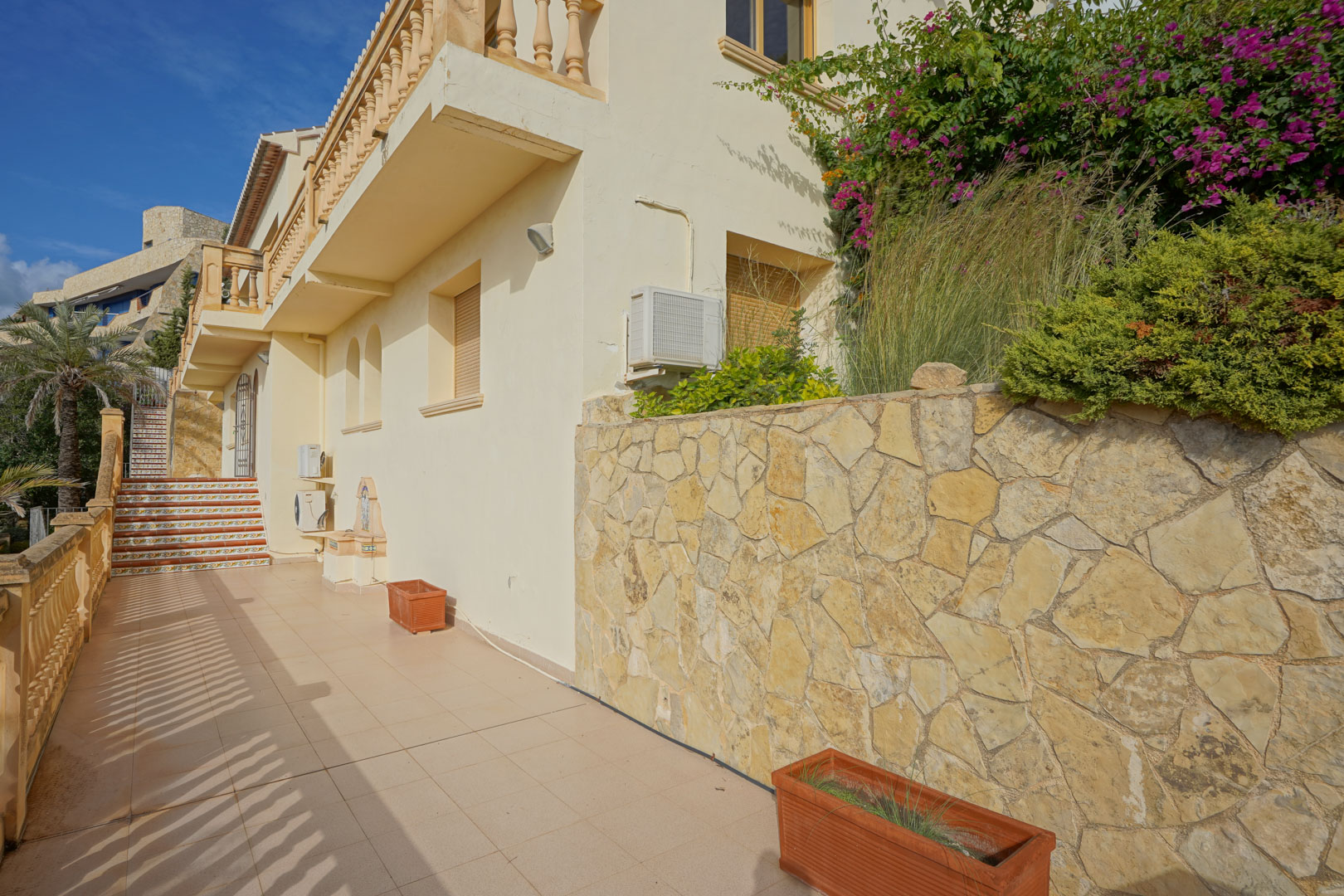 C4XY4448JAV Villa with stunning sea views for sale in La Corona, Jávea
