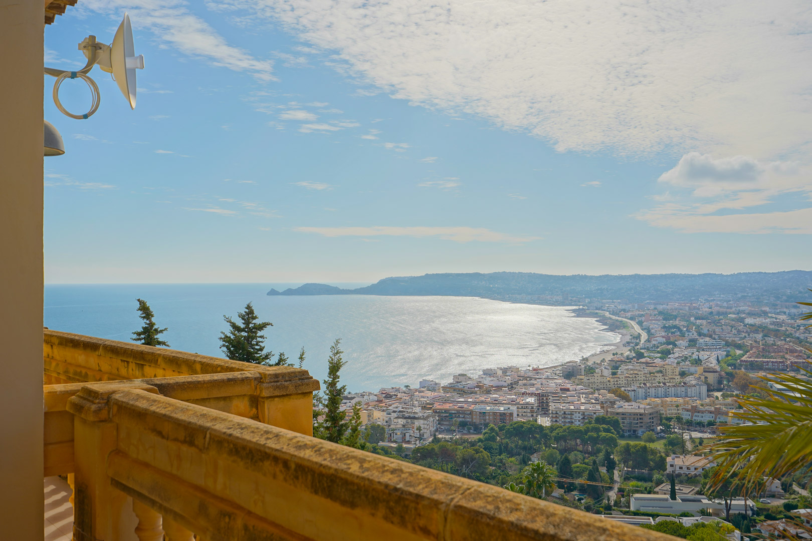 C4XY4448JAV Villa with stunning sea views for sale in La Corona, Jávea