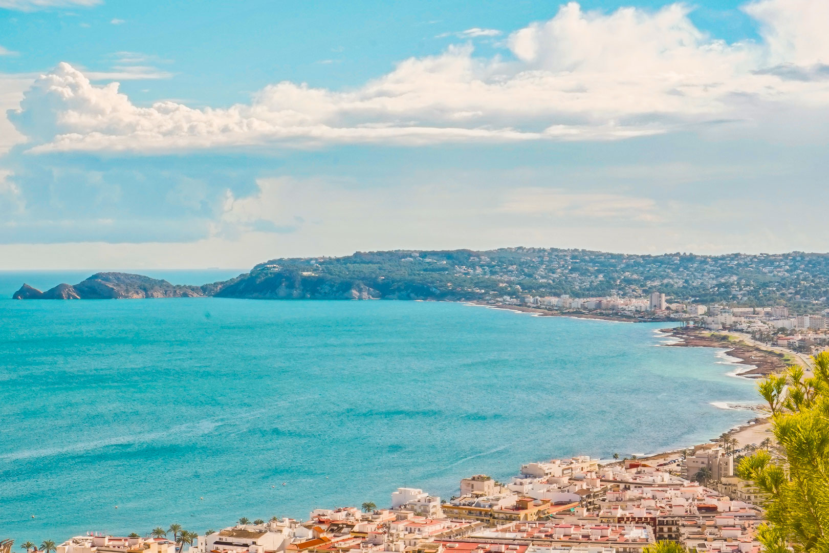 C4XY4448JAV Villa with stunning sea views for sale in La Corona, Jávea