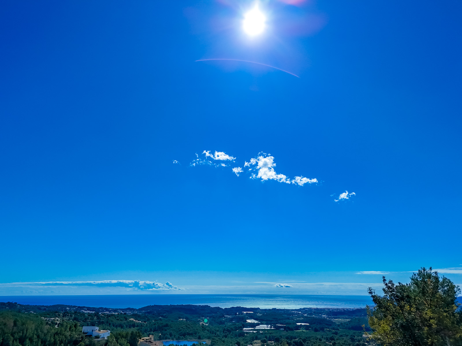 Försäljning. plot i Altea
