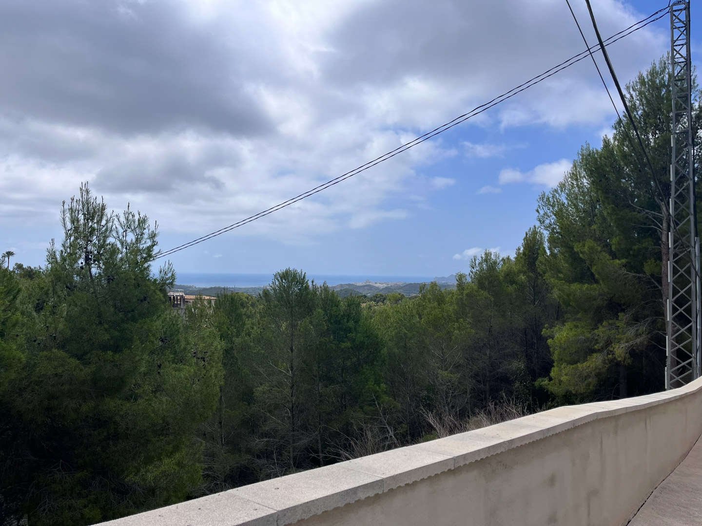 Försäljning. plot i Altea