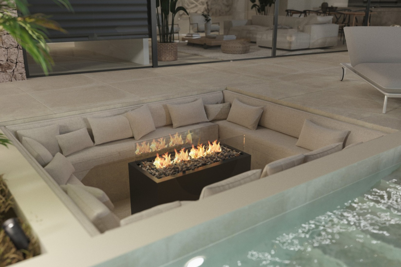 4458BELL - 4458BELL Villa moderne avec vue sur la mer à vendre à Cumbre del Sol