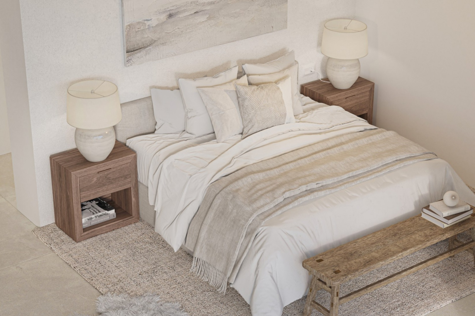 4458BELL - 4458BELL Villa moderne avec vue sur la mer à vendre à Cumbre del Sol