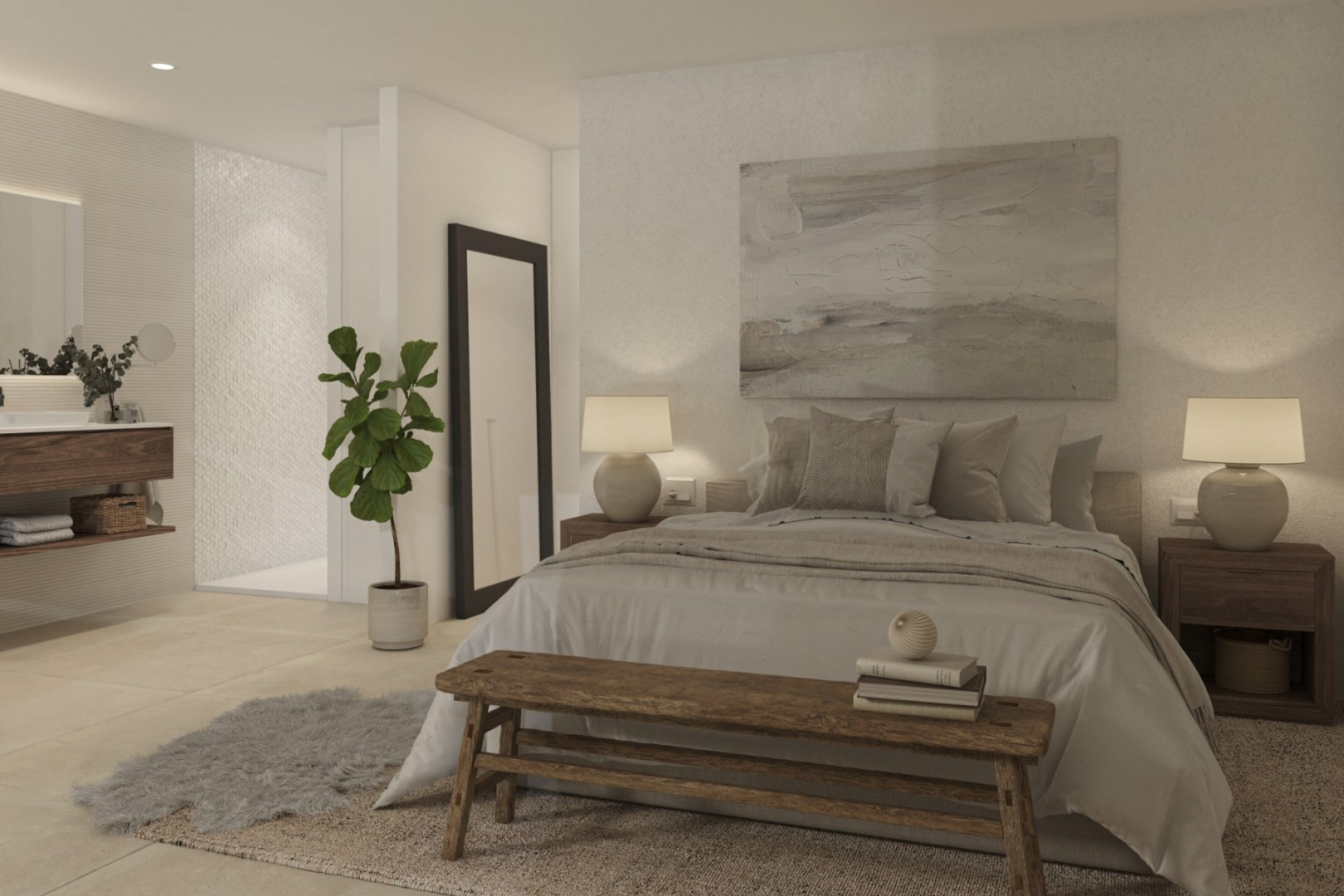 4458BELL - 4458BELL Villa moderne avec vue sur la mer à vendre à Cumbre del Sol