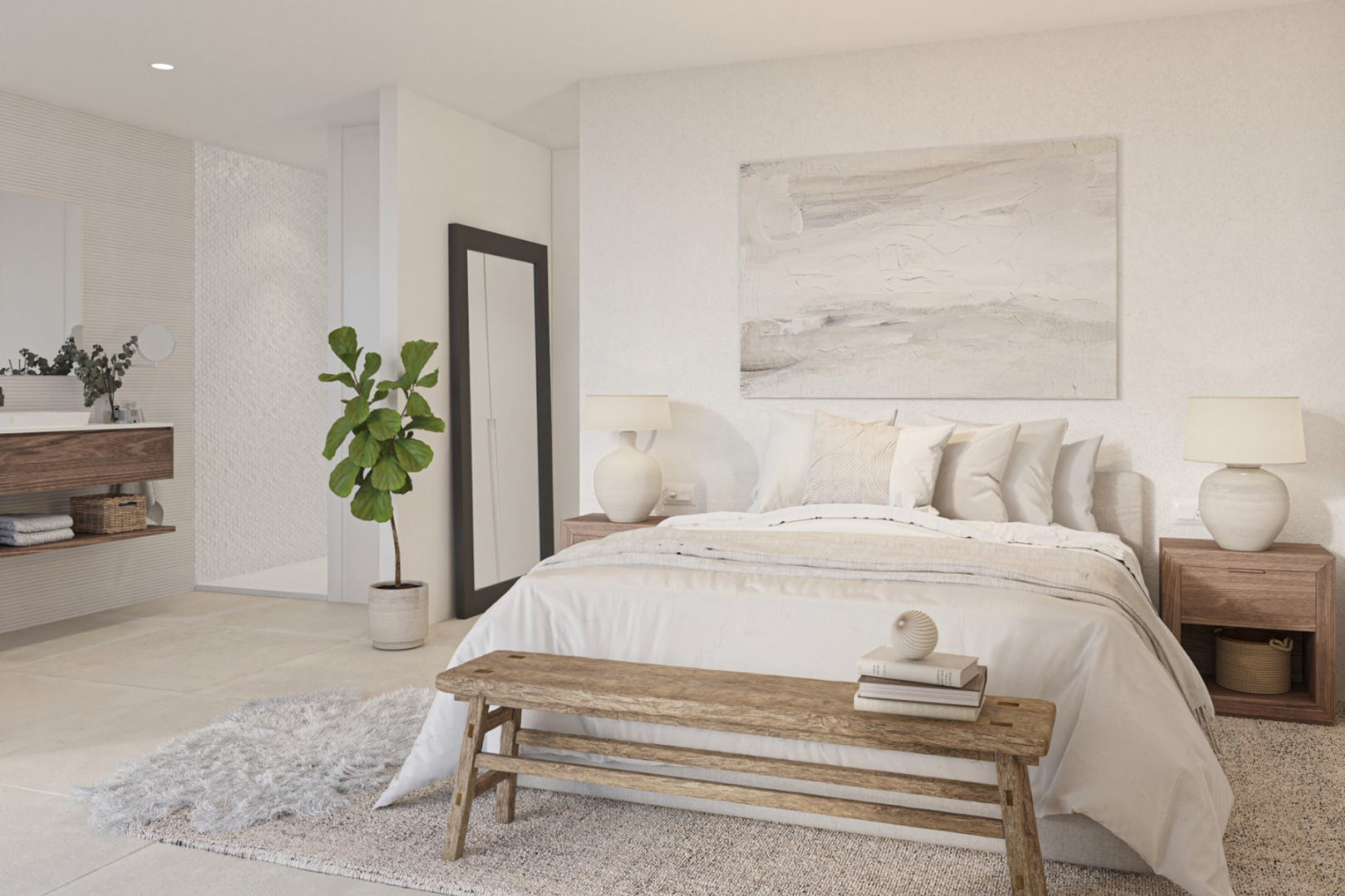 4458BELL - 4458BELL Villa moderne avec vue sur la mer à vendre à Cumbre del Sol