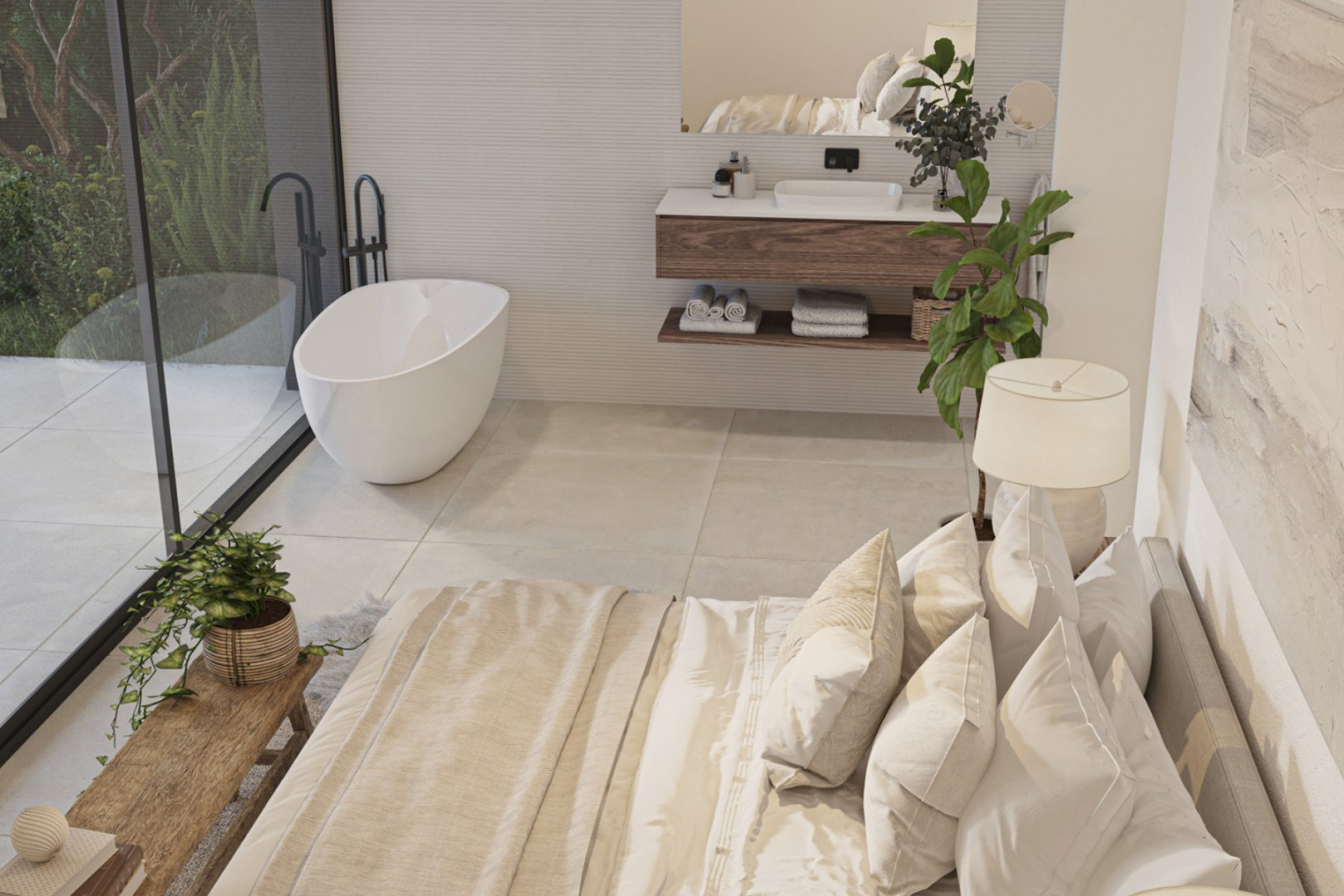 4458BELL - 4458BELL Villa moderne avec vue sur la mer à vendre à Cumbre del Sol