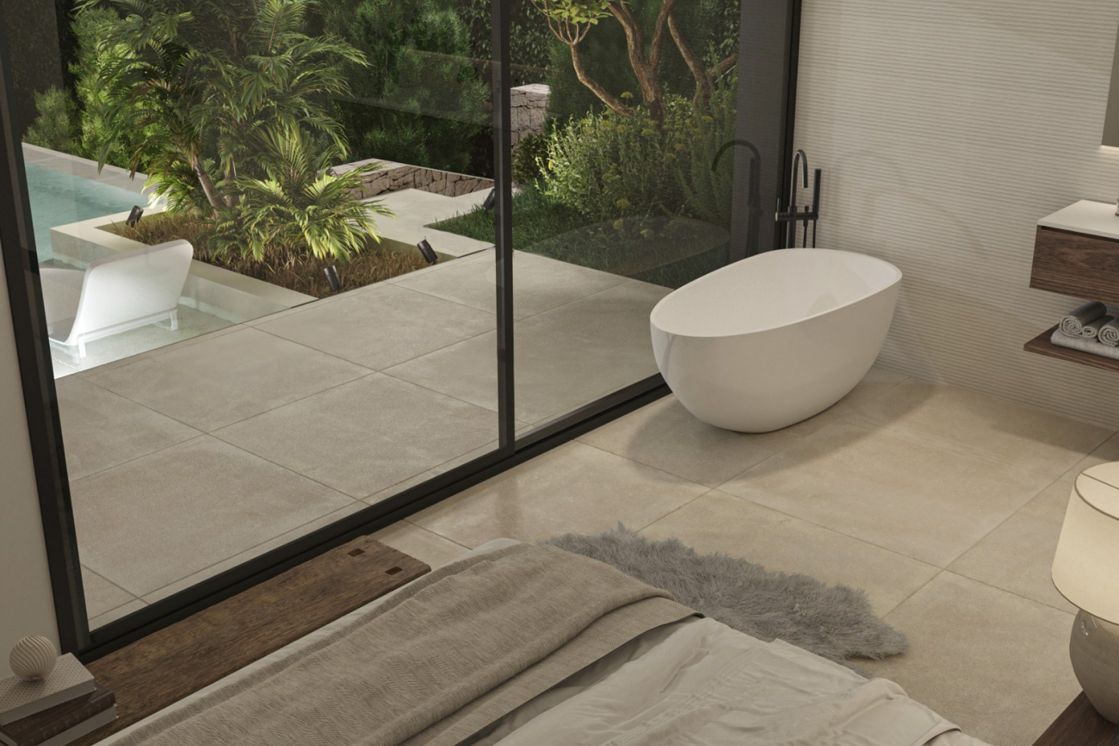 4458BELL - 4458BELL Villa moderne avec vue sur la mer à vendre à Cumbre del Sol