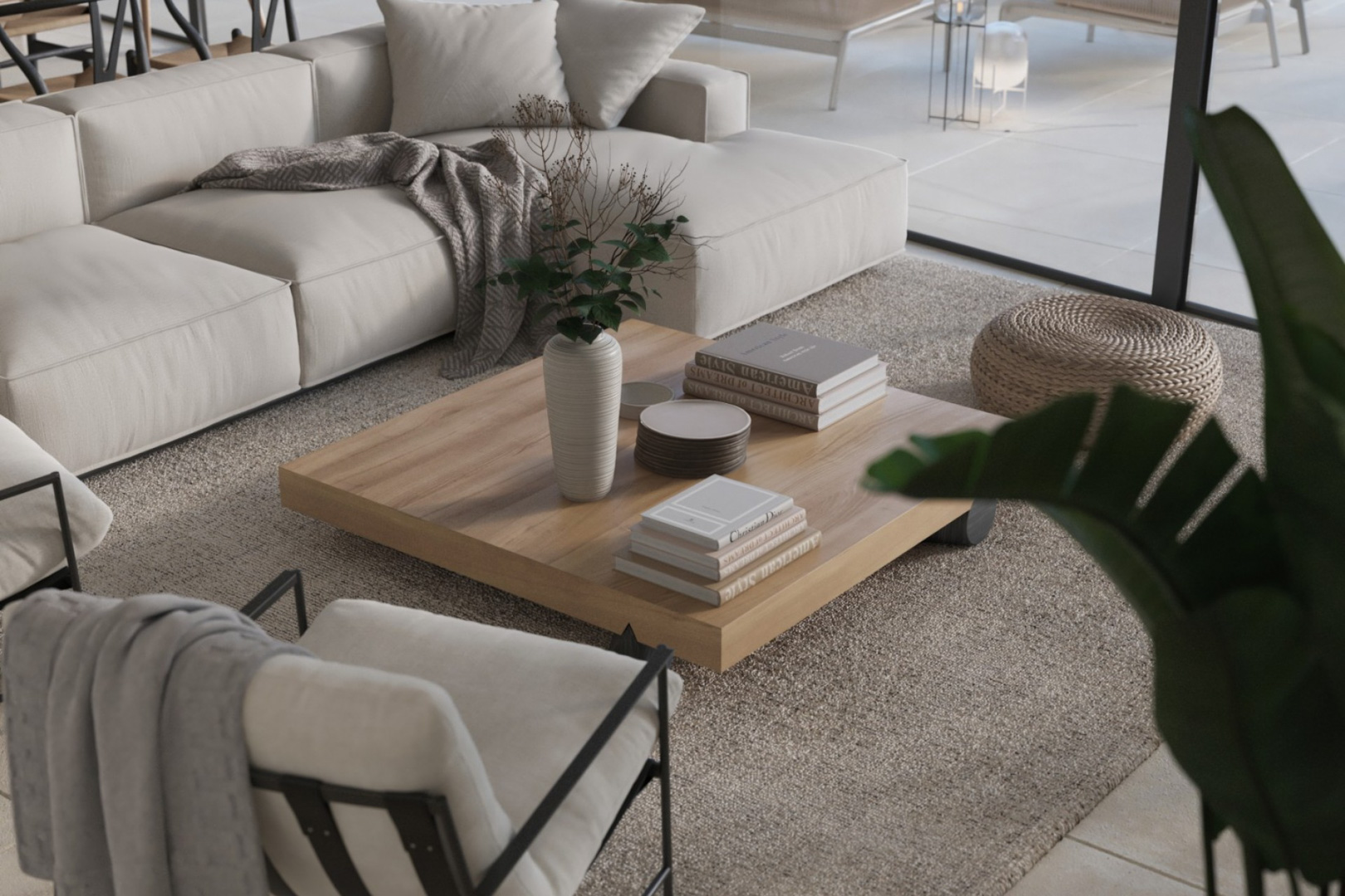 4458BELL - 4458BELL Villa moderne avec vue sur la mer à vendre à Cumbre del Sol